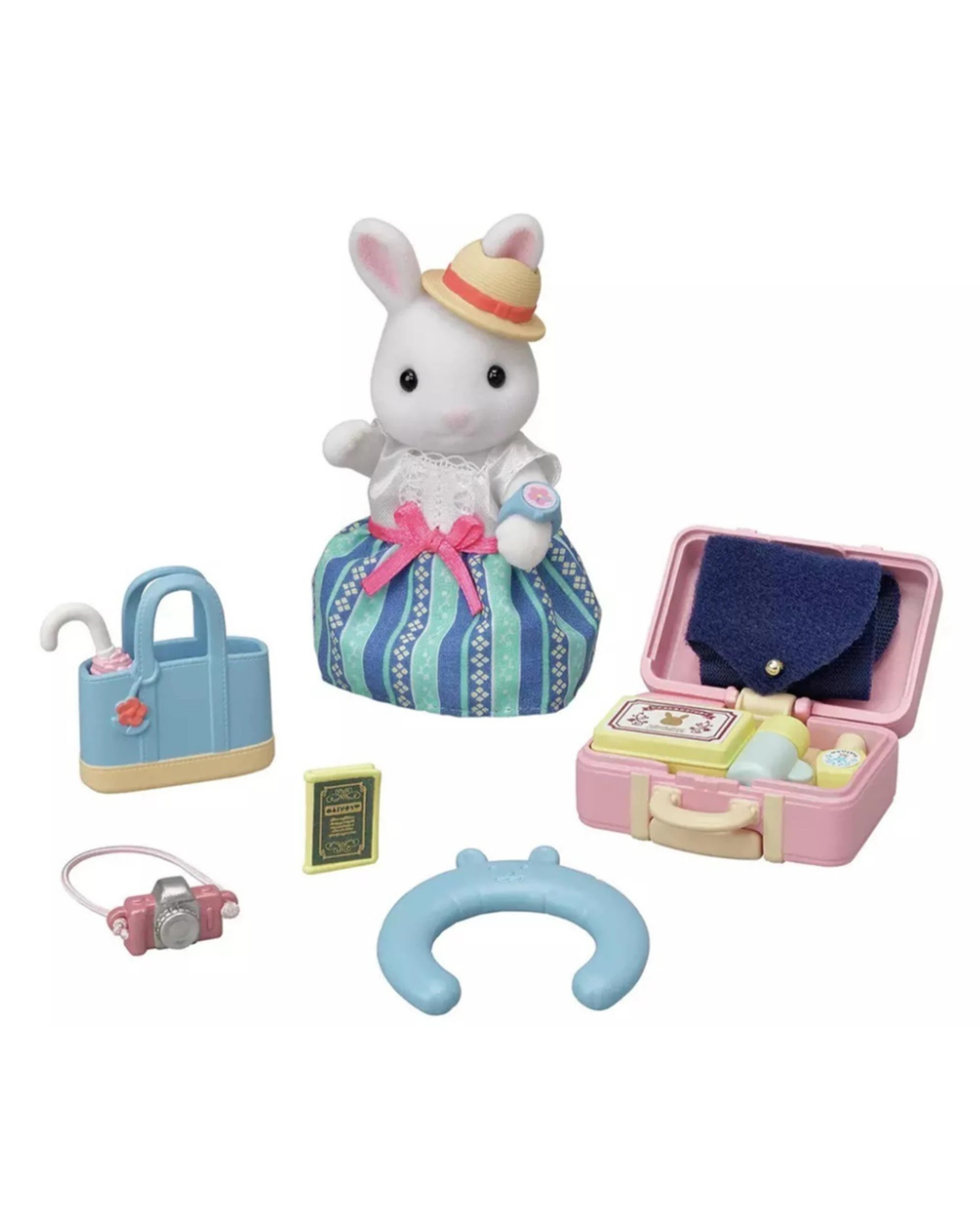 2 Sylvanian Families Weekend Travel Set, 2 of 2