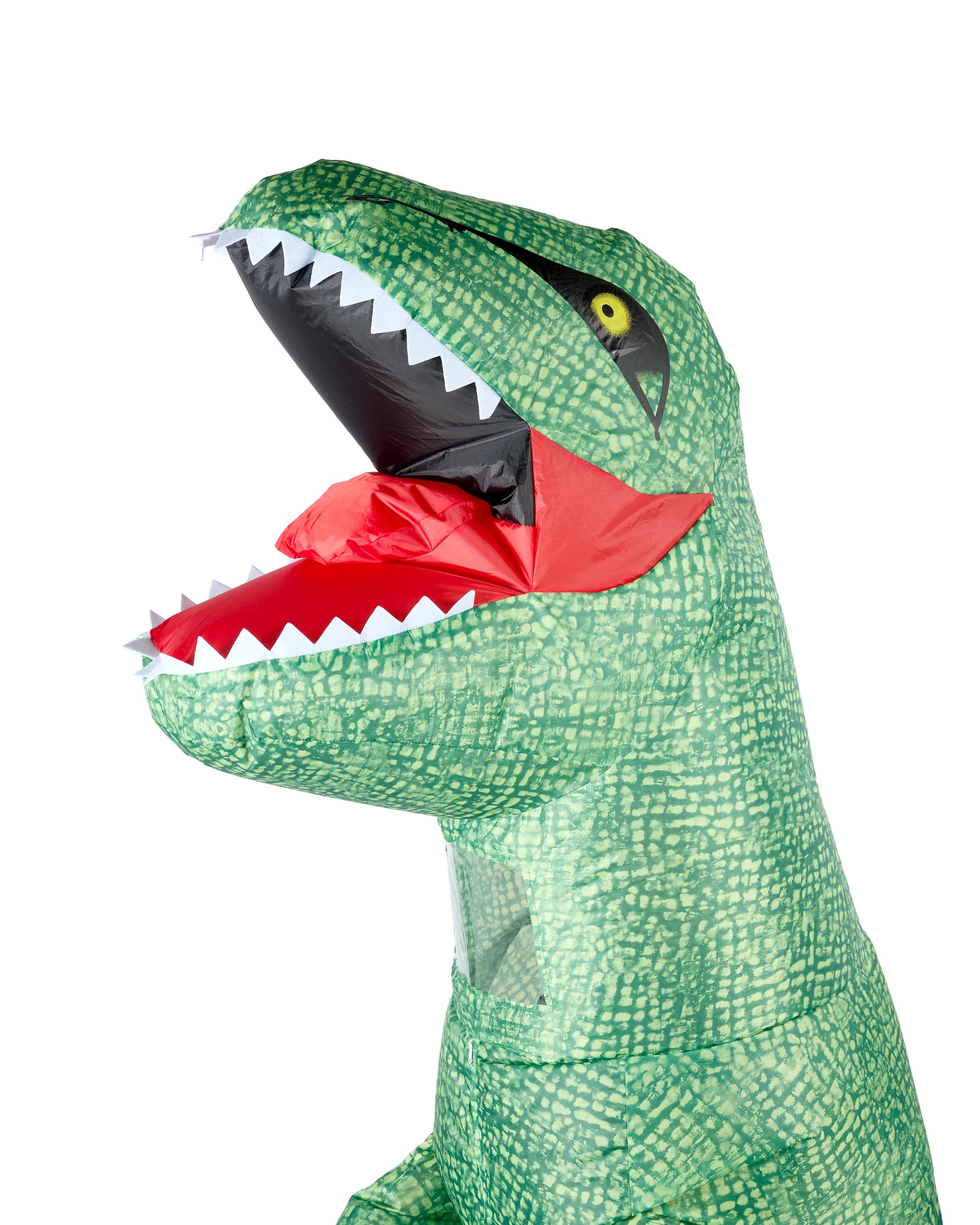 6 Inflatable Dinosaur Costume - Adult, 6 of 10