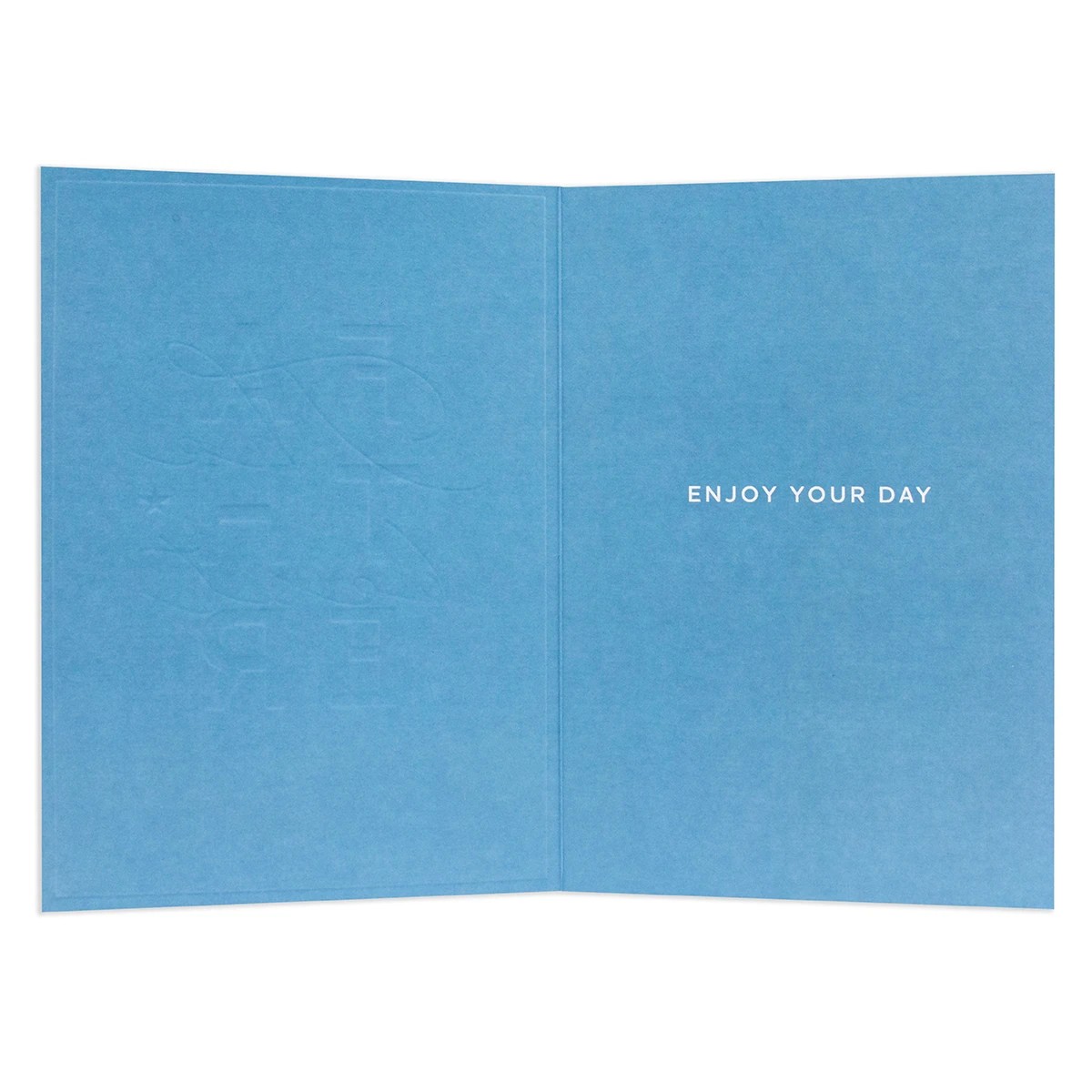 2 Connections from Hallmark Birthday Card - The Best Father, 2 of 3