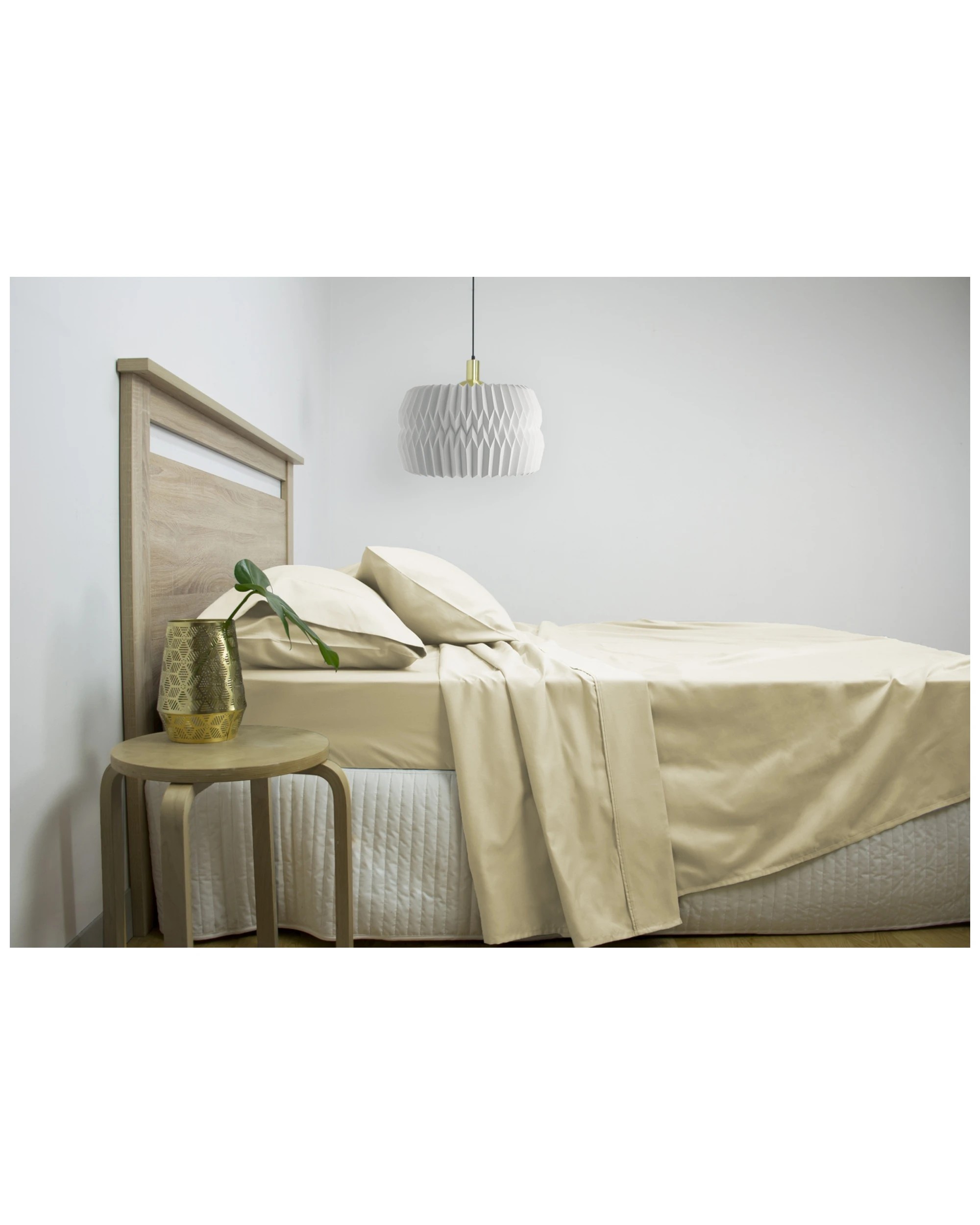 1 Ardor 2500TC Cotton Rich Sheet Set King Bed Cotton Polyester 4 Piece Set
 - King Bed, 1 of 3