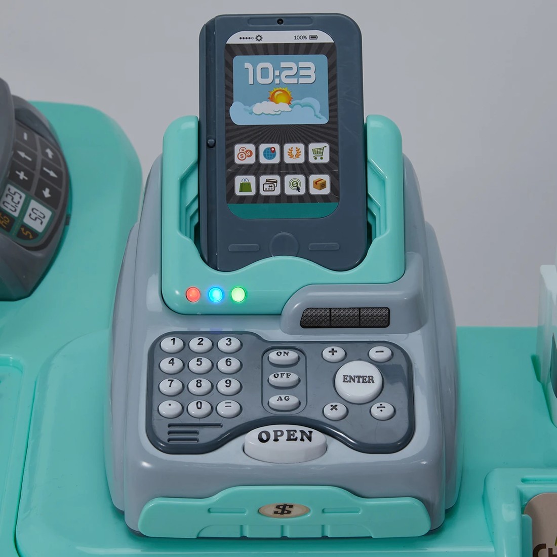 8 Supermarket Playset, 8 of 10