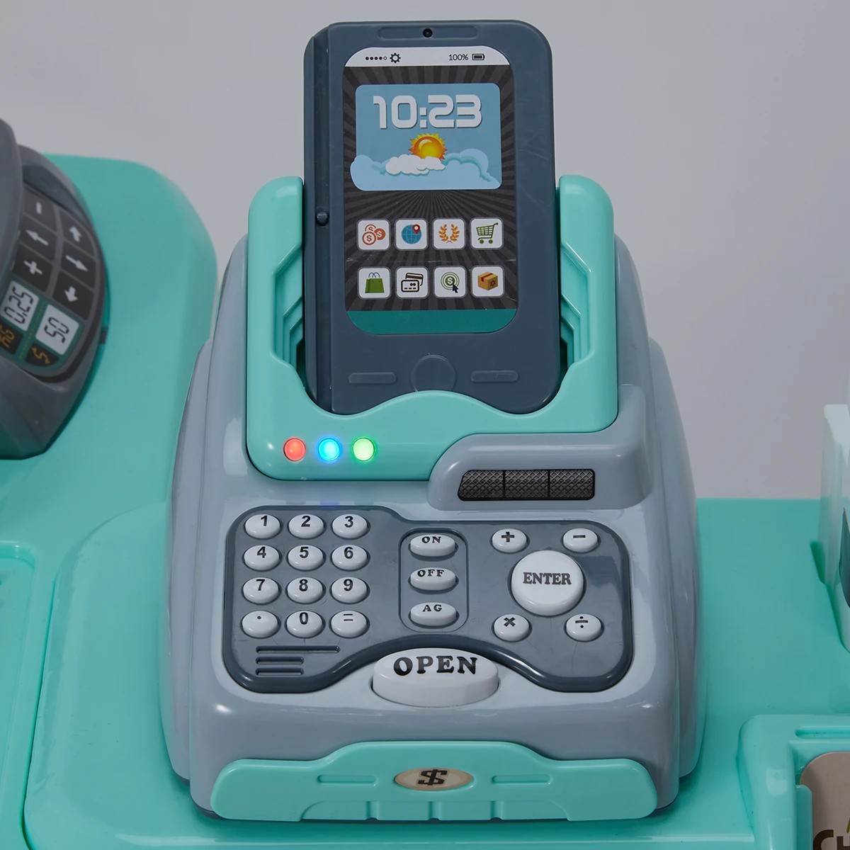 8 Supermarket Playset, 8 of 10