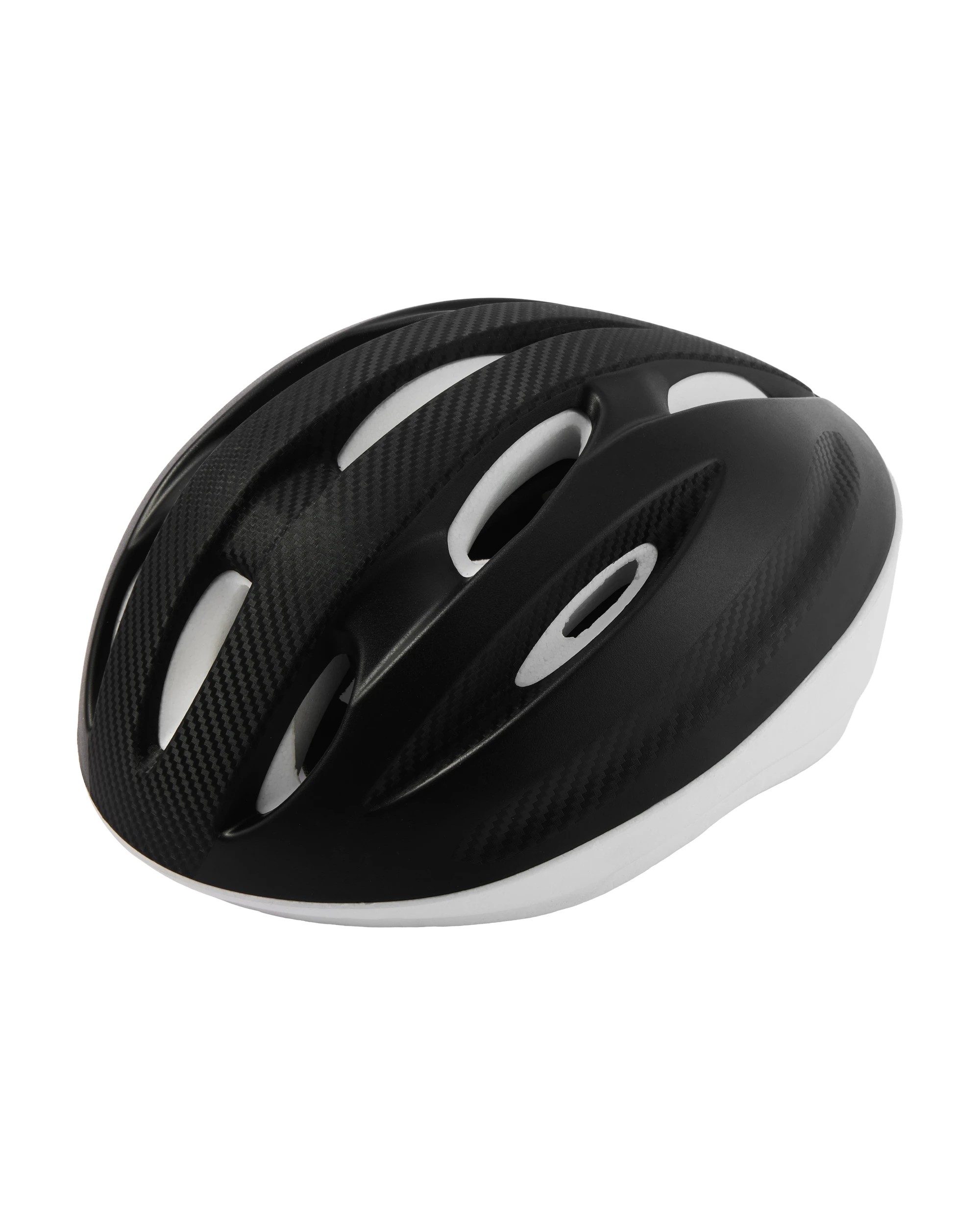 1 Devon Helmet - Large, Black, 1 of 7