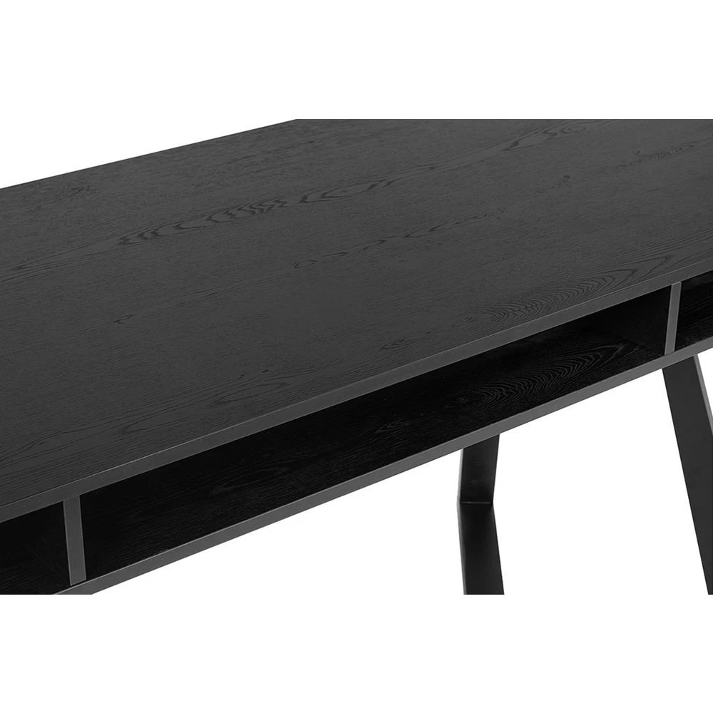 4 Stilford Tonsberg Desk Black Desks, Tables and Workstations, 4 of 10