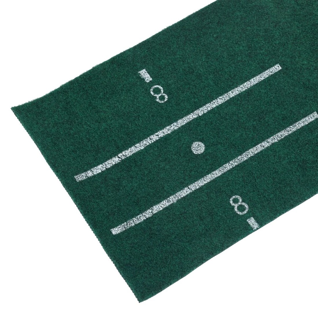 7 Golf Putting Mat with Ball Return, 7 of 10
