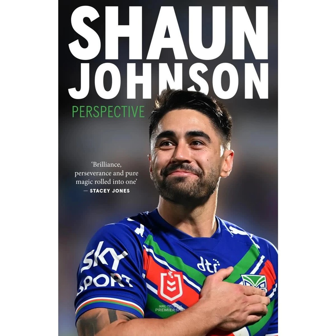 1 Perspective by Shaun Johnson - Book, 1 of 1
