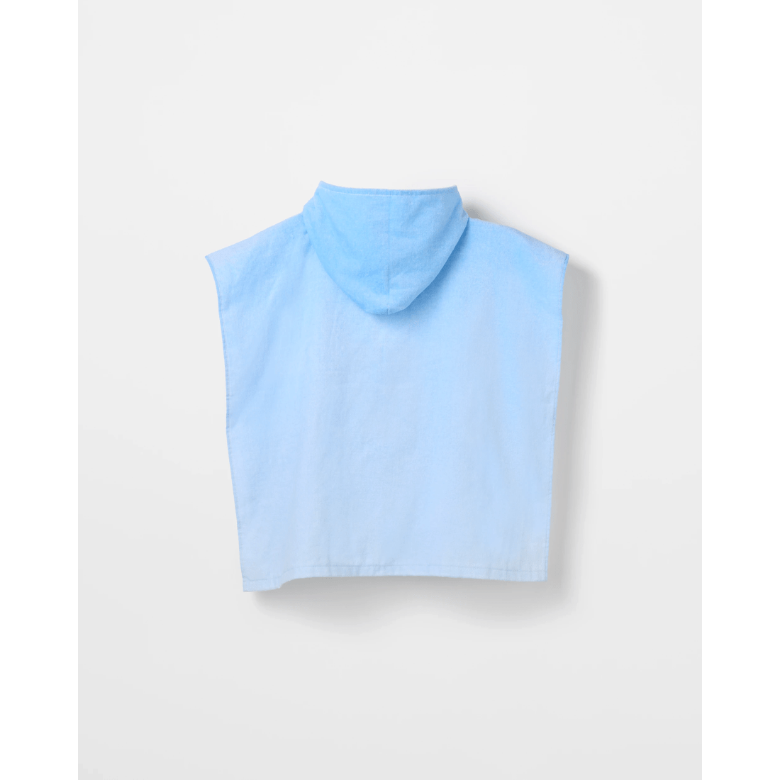 4 Bluey Kids Hooded Beach Towel
 - Blue, 4 of 4