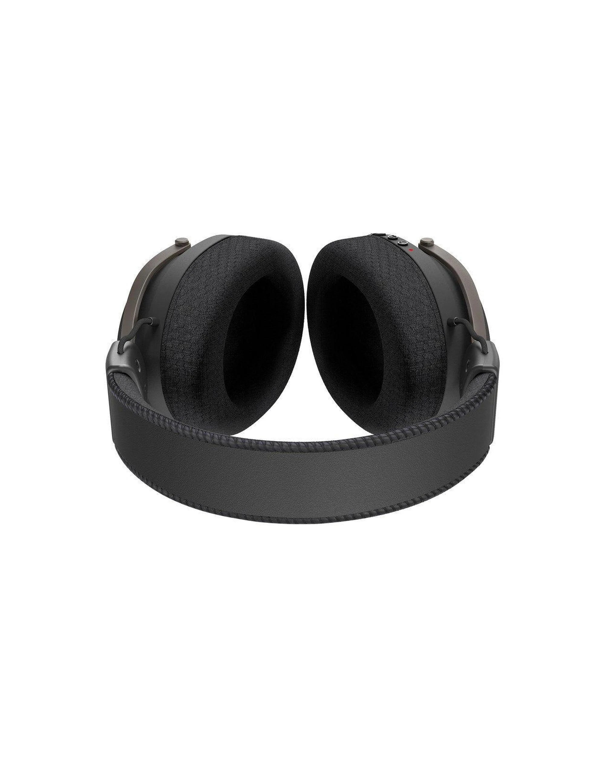 6 Redragon H858 Arrow Over Ear 7.1 Surround Multi Mode Gaming Headset - Black, 6 of 8