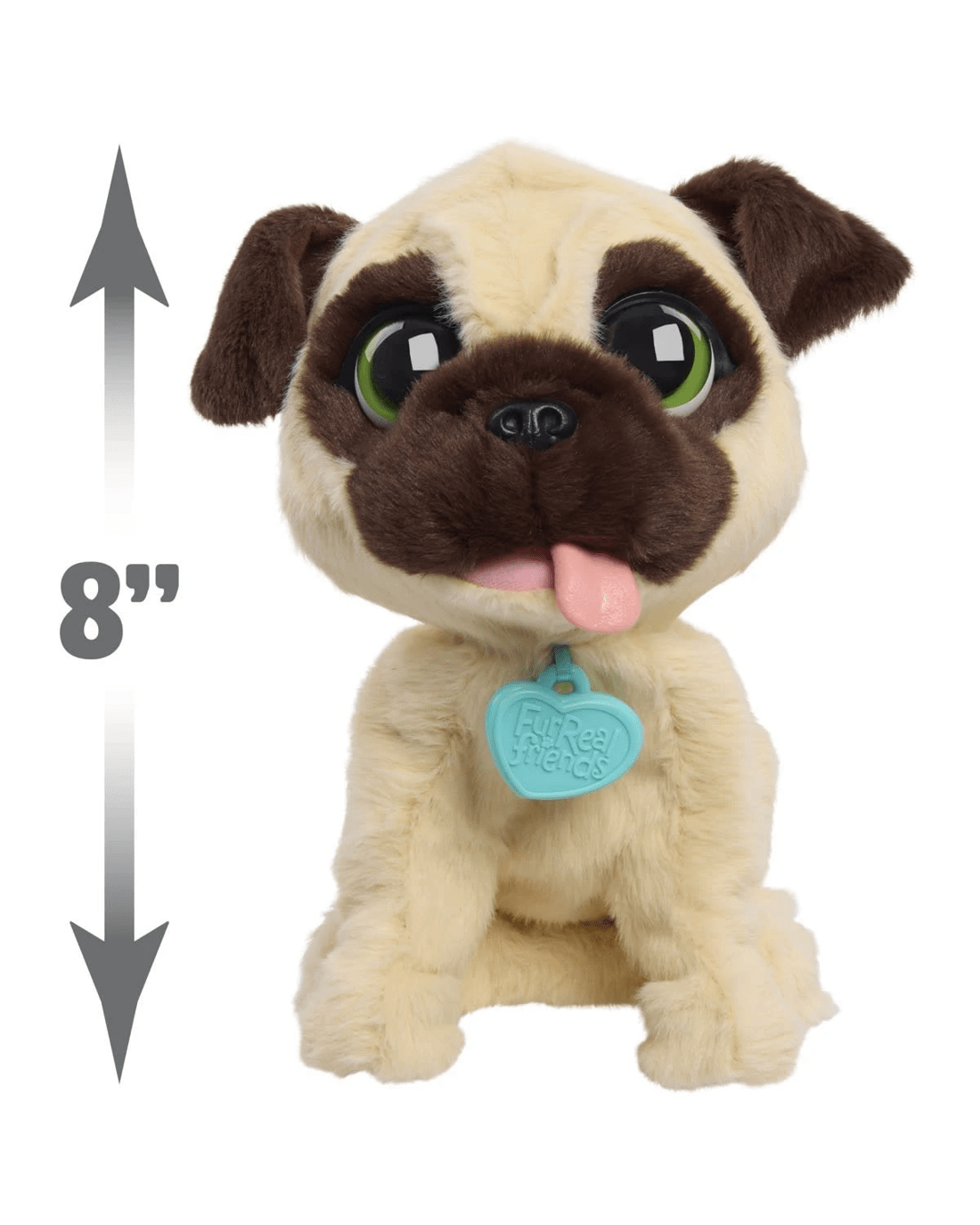 5 FurReal Friends JJ My Jumpin' Pug Pet, 5 of 6