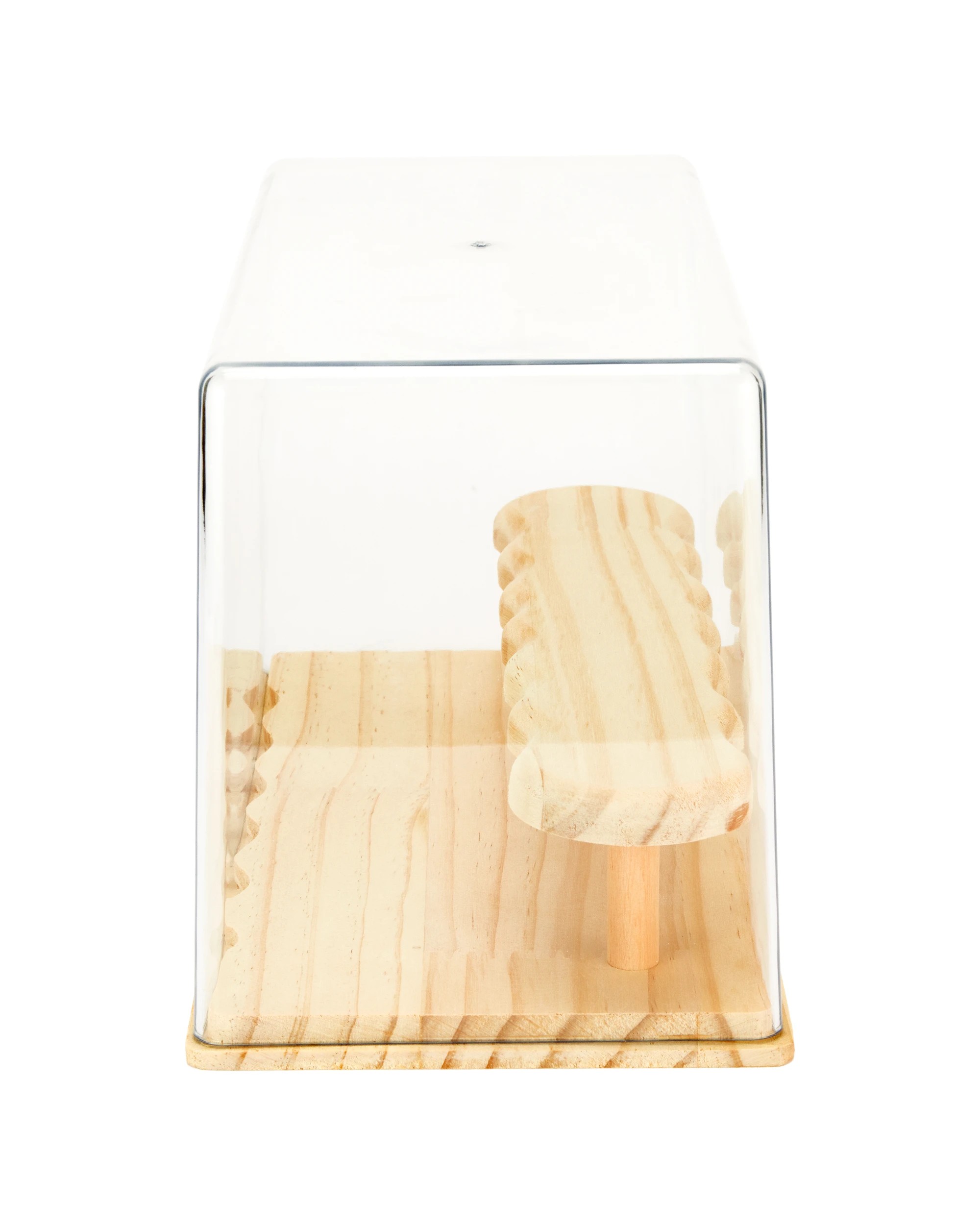 4 Wooden Collectable Display, 4 of 6