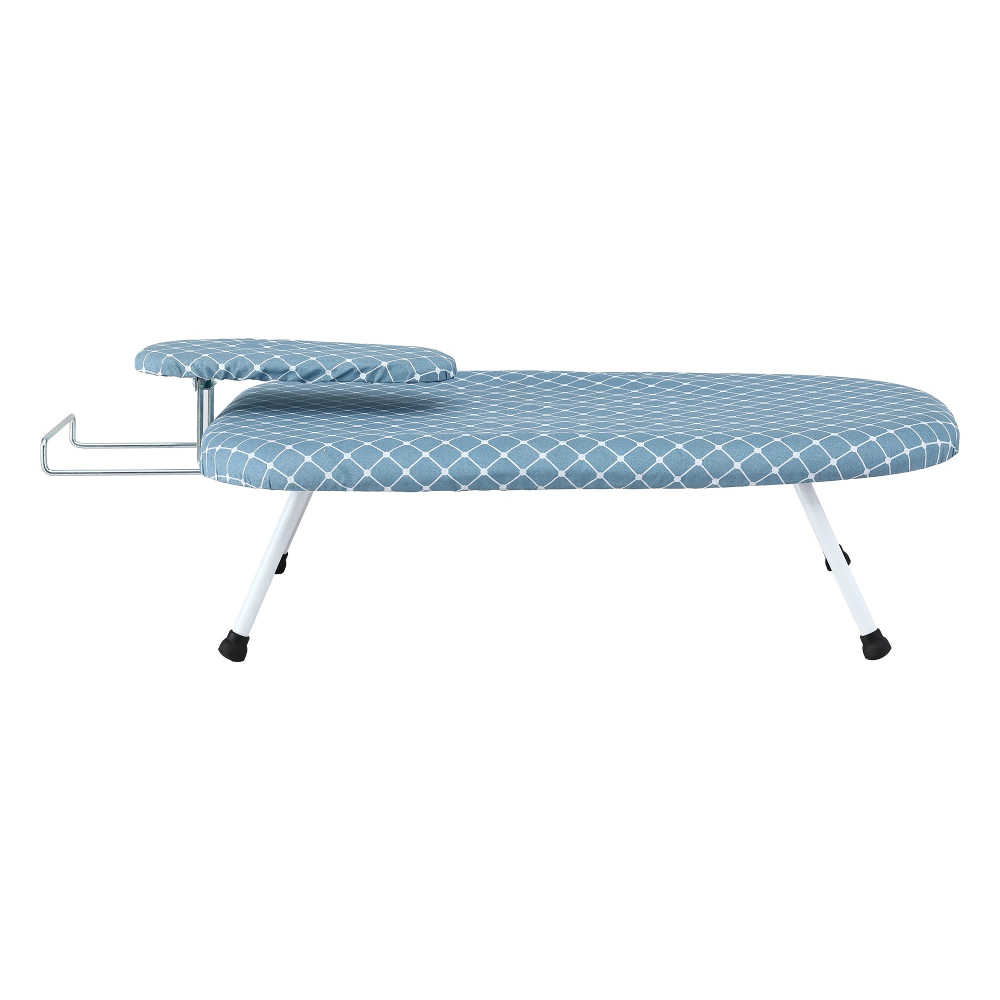 3 Artiss Tabletop Ironing Board with Small Ironing Boards with Folding Legs - Multi, 3 of 5