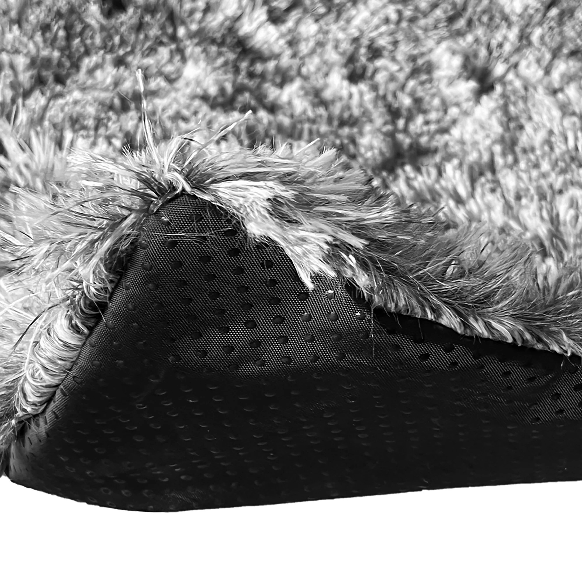 5 Pawz Memory Foam Pet Cushion Extra Large Charcoal, 5 of 7