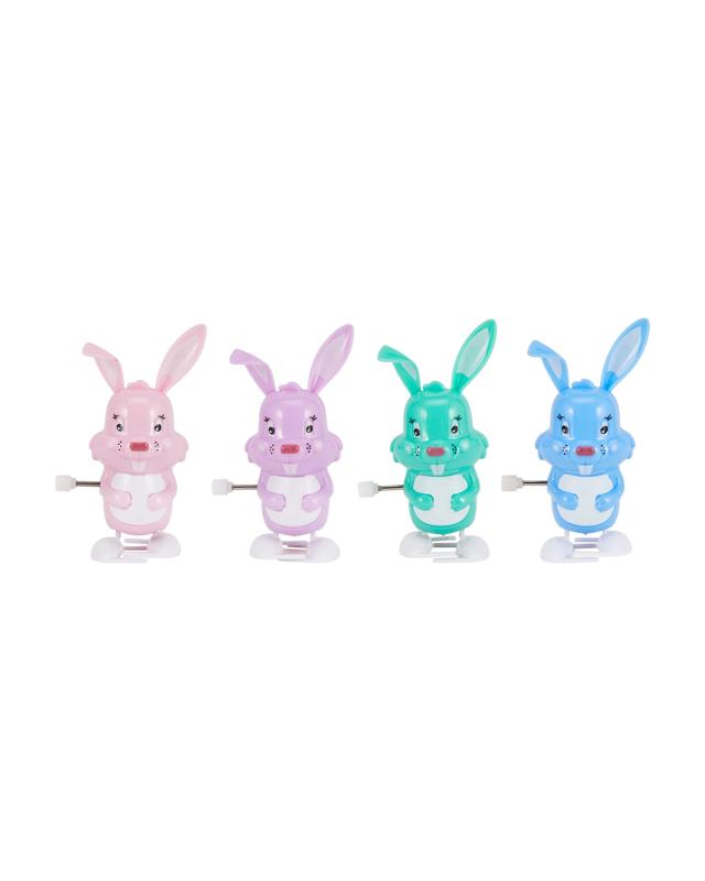 Easter Wind-Up Bunny - Asso
