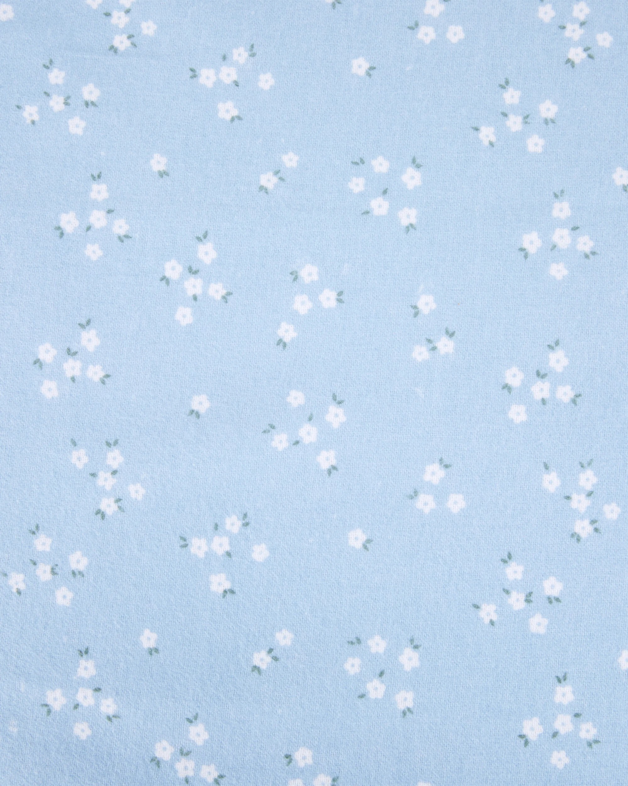 4 3 Pack Cotton Flannelette Wraps, 4 of 7