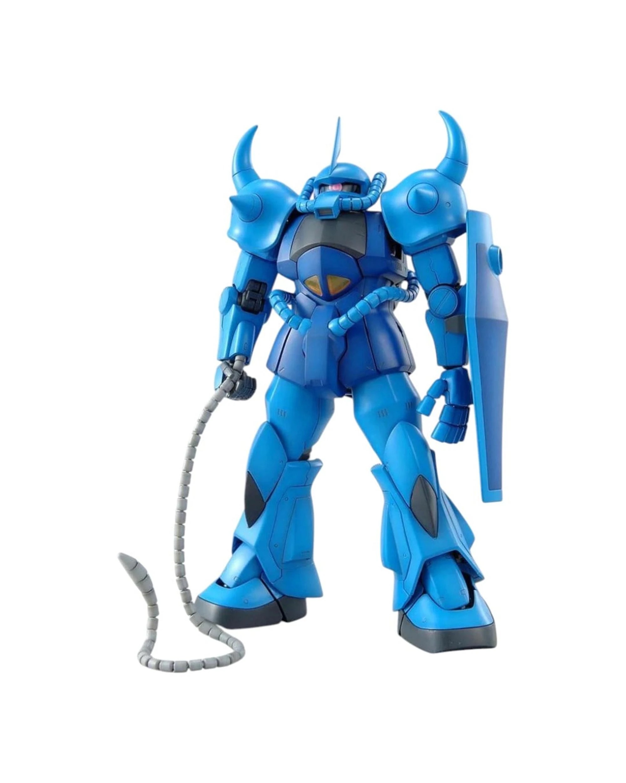 2 Bandai Gundam MG MS-07B Gouf Version 2.0 1/100 Model Kit, 2 of 4