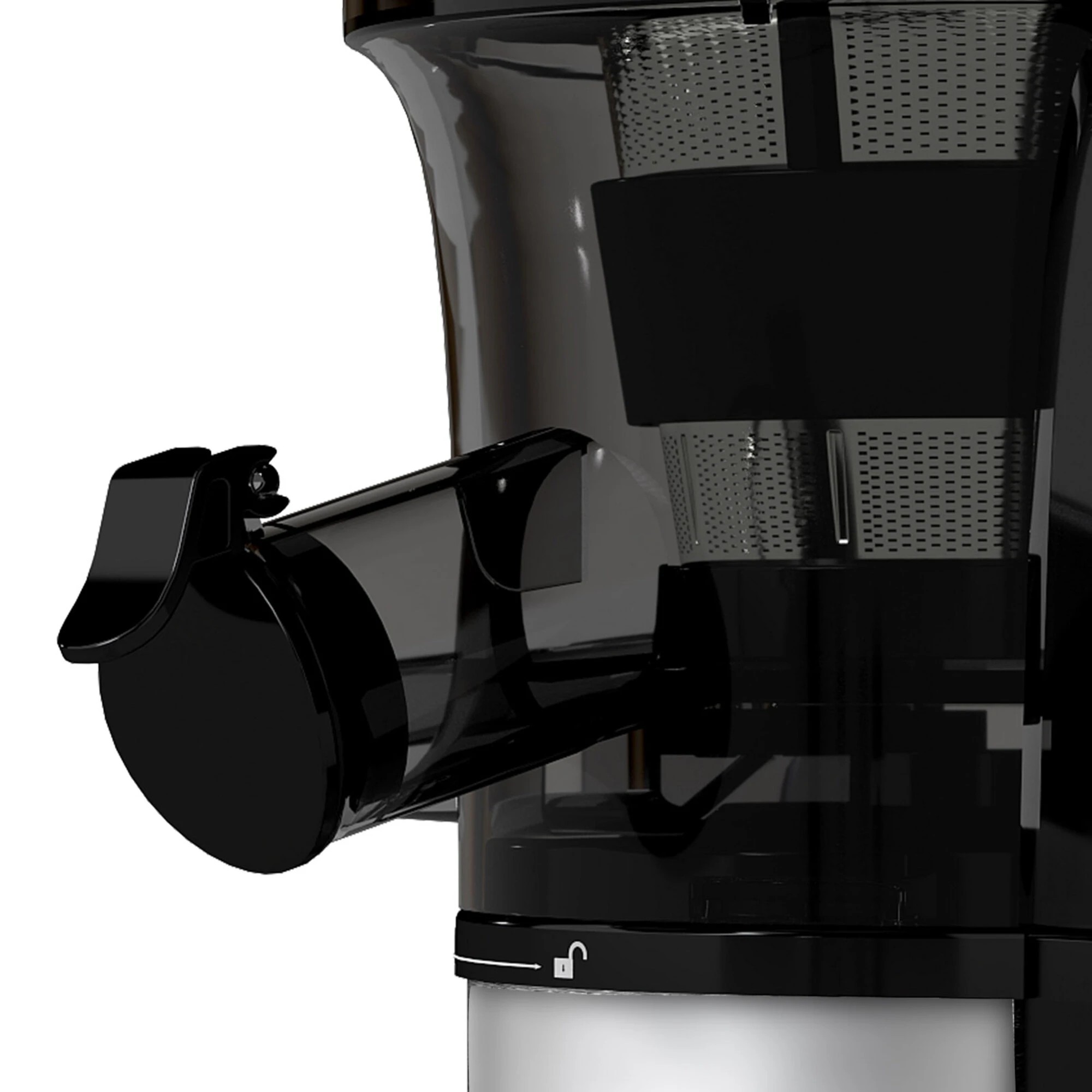 4 Spector Slow Juicer - Black, 4 of 9