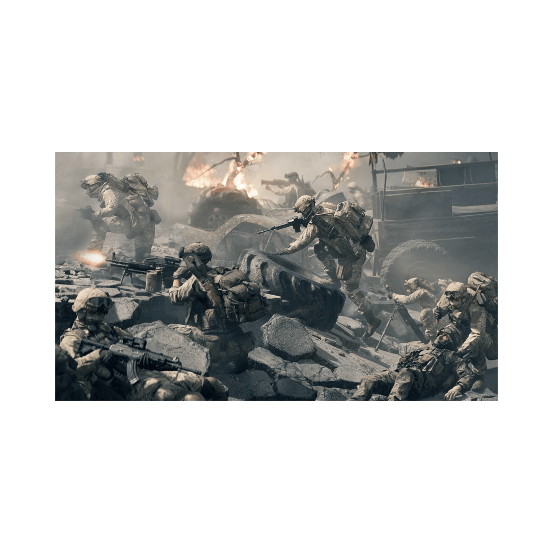 2 Electronic Arts Battlefield 6 - PS5, 2 of 10