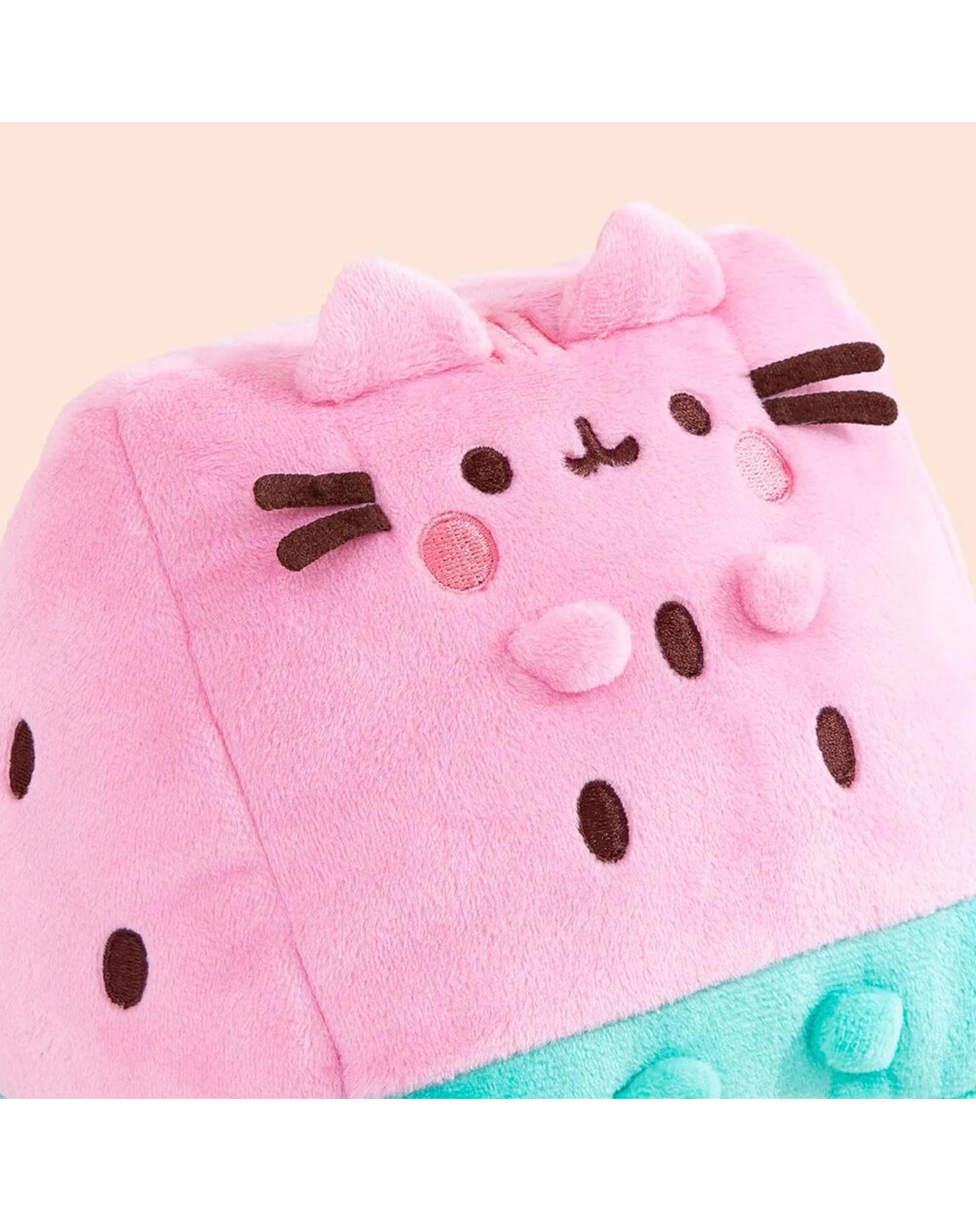 6 Pusheen Fruits Watermelon Plush, 6 of 8