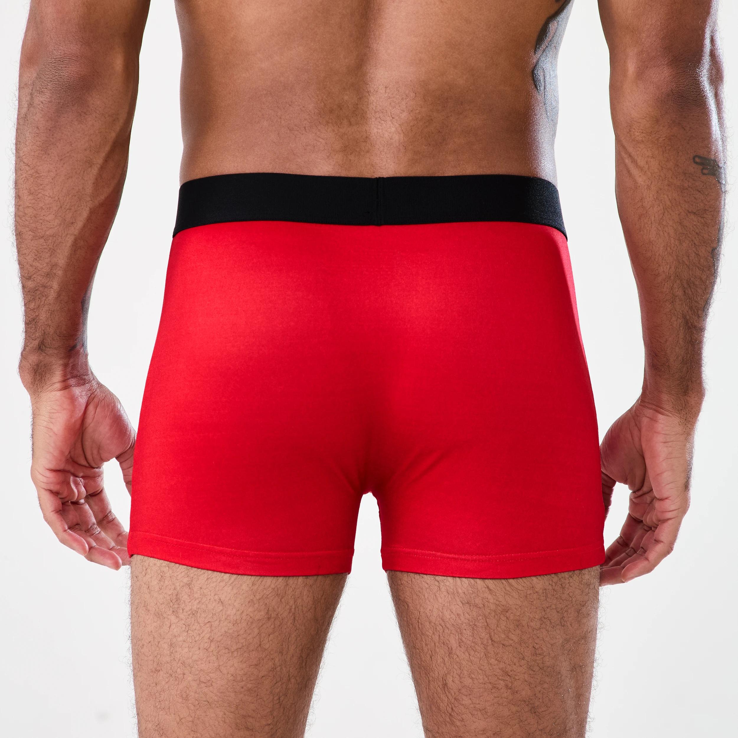 4 Trunks and Socks Set FULL OF BULL, 4 of 8