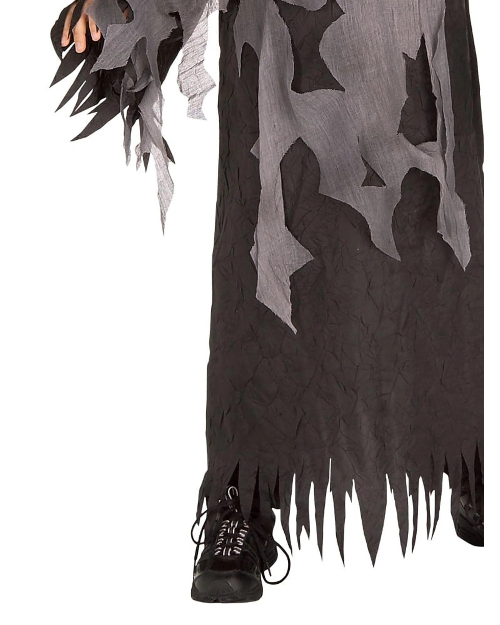 3 Haunted Skeleton Child Costume Size S 3-4 Years, 3 of 4