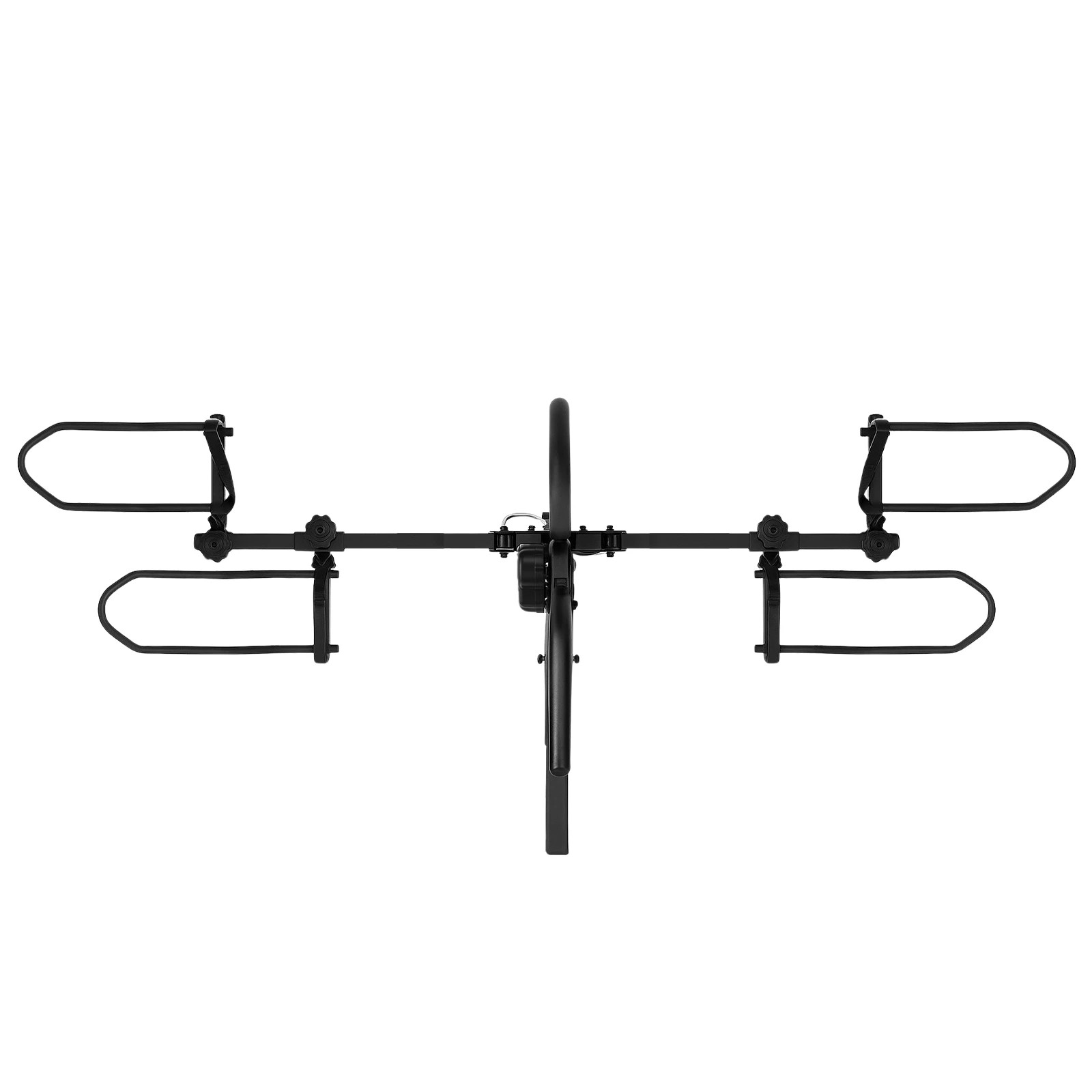 4 Ausway 2 Ebike Rack Electric Bicycle Carrier Hitch Rear Mount Platform, 4 of 6