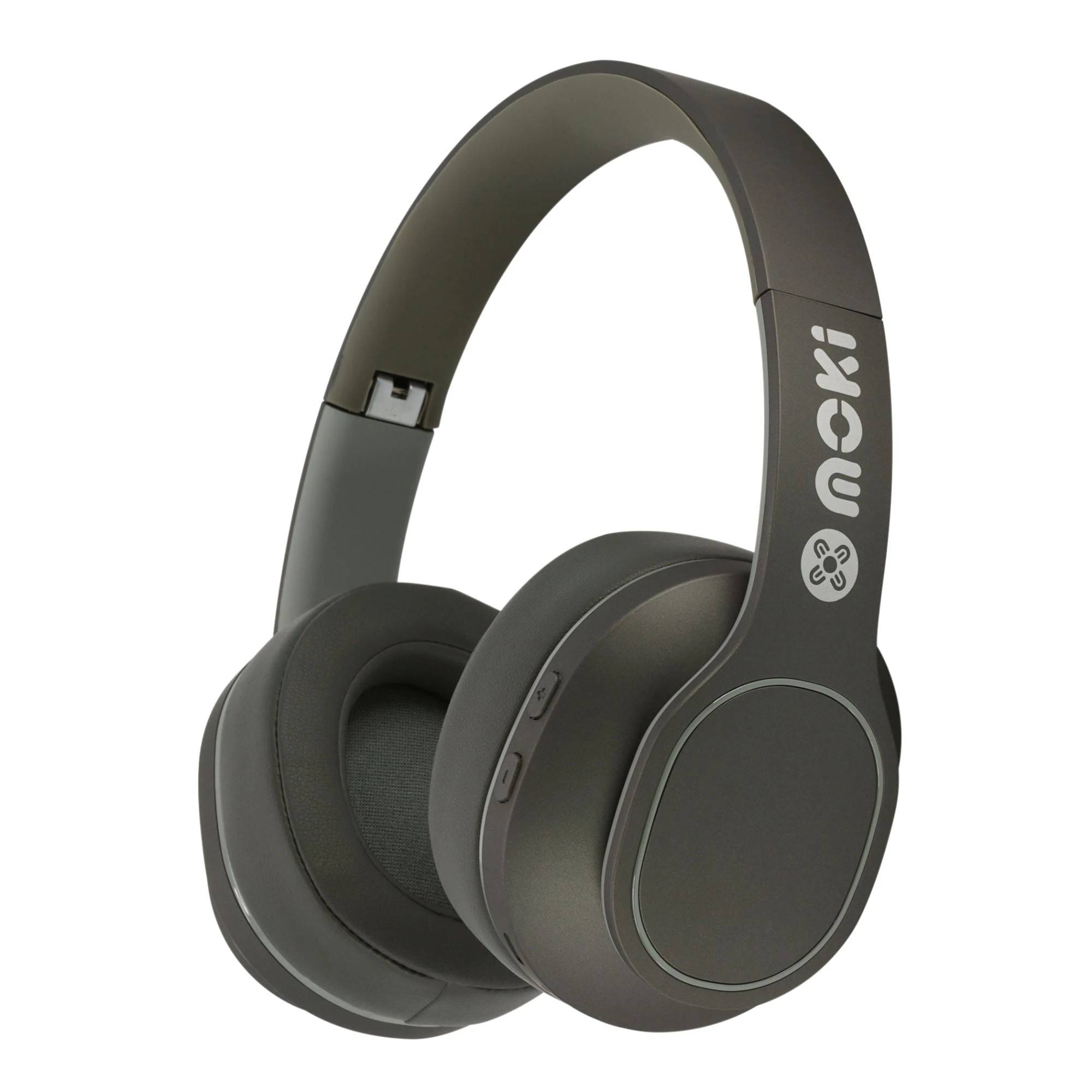 1 Moki Navigator Wireless ANC Headphones, Volume Limited 89 dB - Grey - Grey, 1 of 4