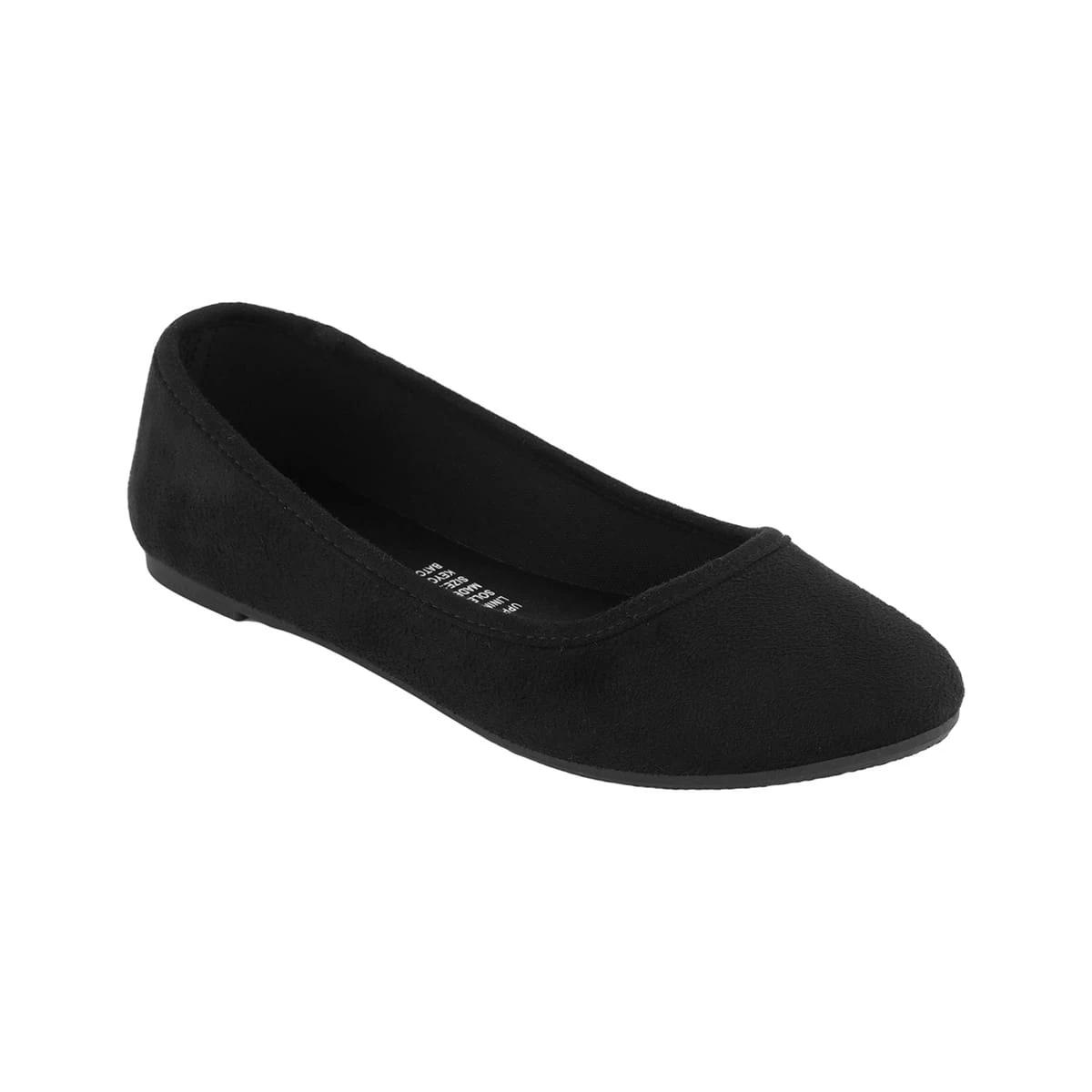1 Senior Flats BLACK, 1 of 5