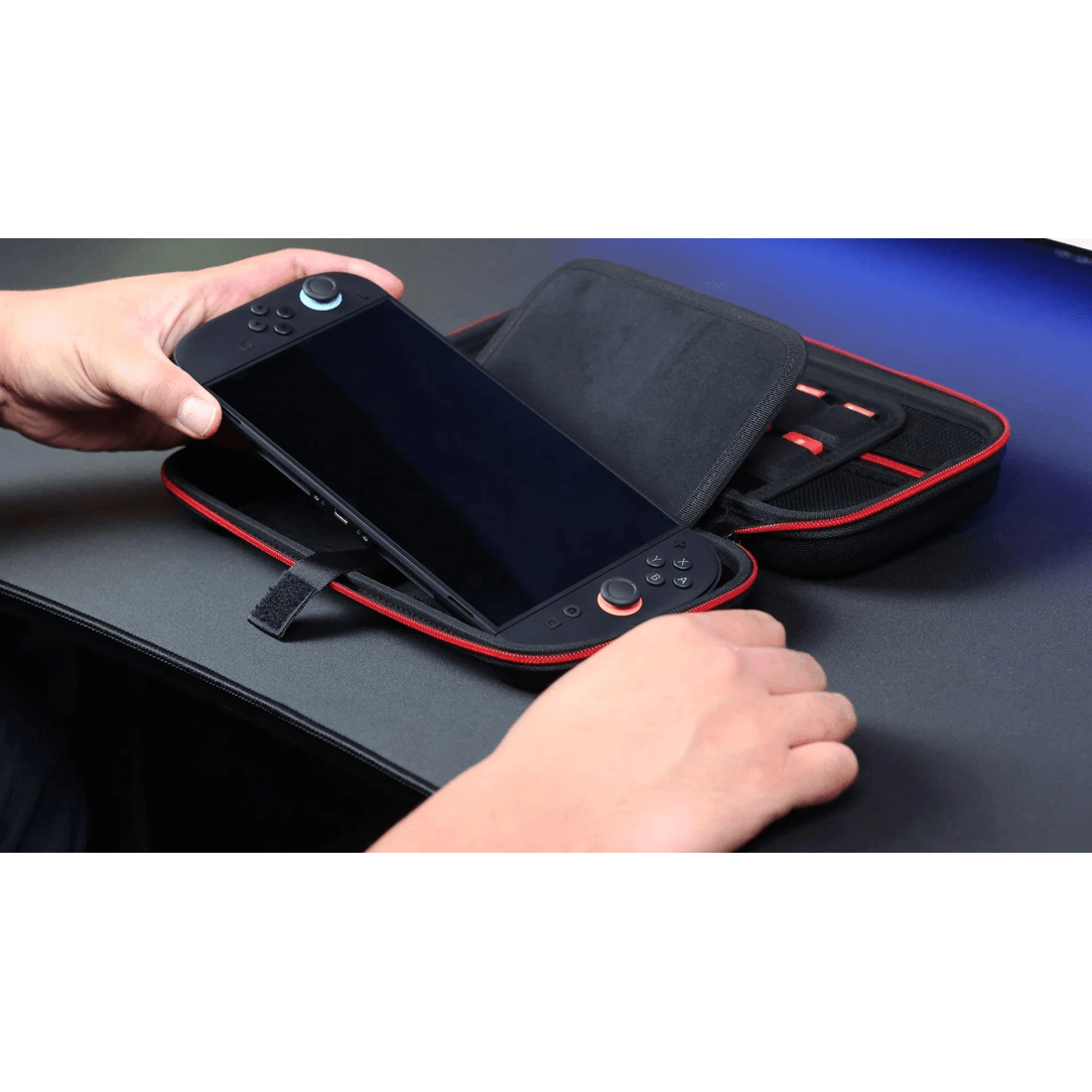 9 Powerwave Premium Starter Pack - Nintendo Switch 2 - Black, 9 of 10