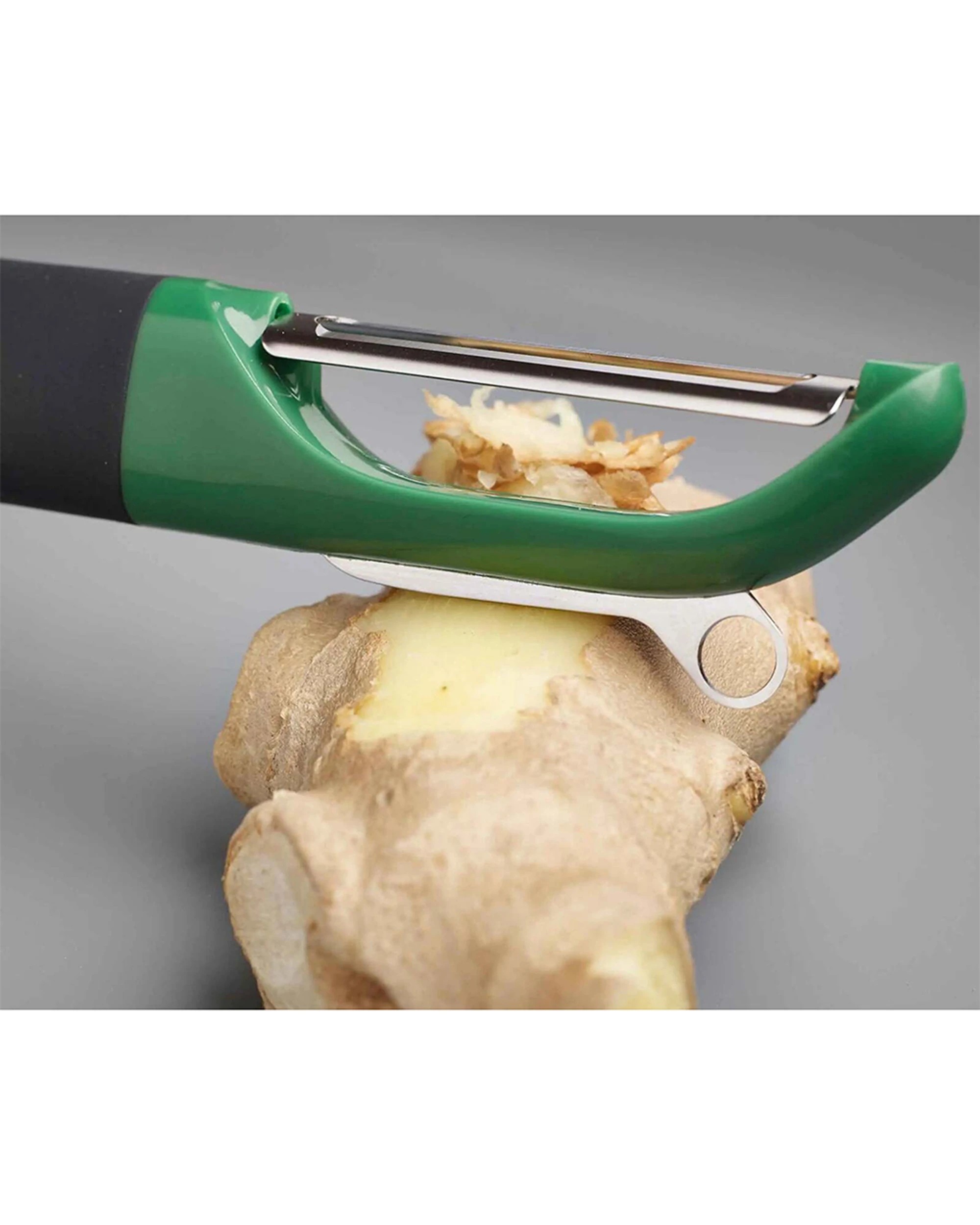 4 Joseph Joseph 17cm Peel Straight Peeler Straight Blade Potato Eye - Multi, 4 of 5