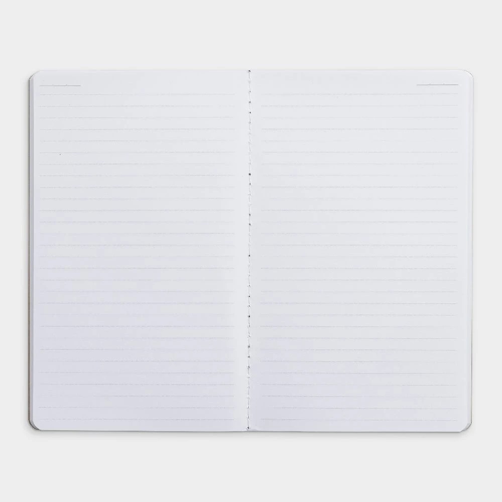 3 Otto Personal Planner Ruled Notebook Refill, 3 of 4