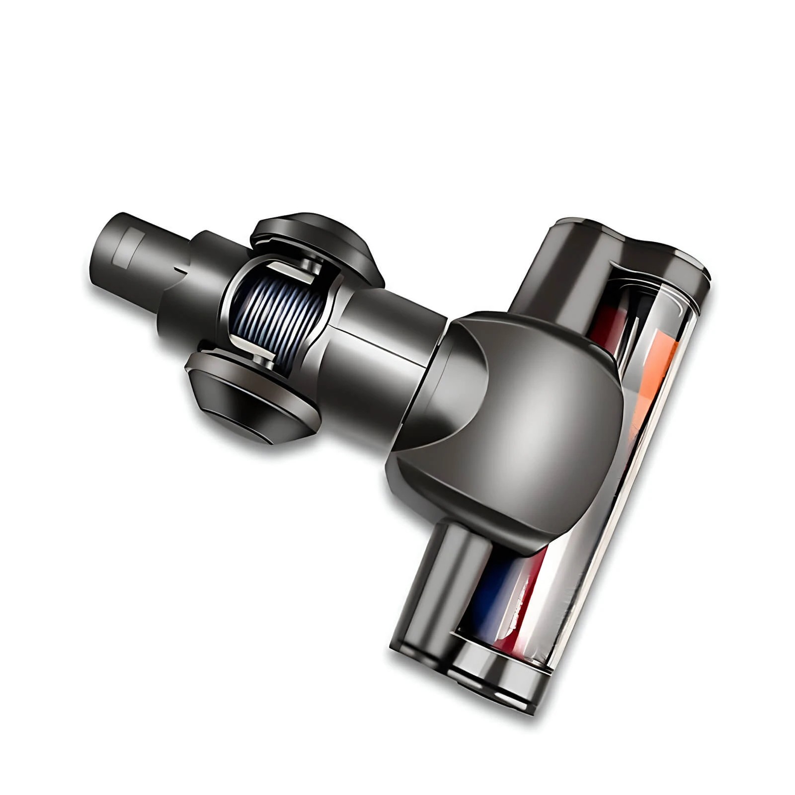 1 Hygieia Power Head For Dyson Vacuum Cleaners - Black, 1 of 4