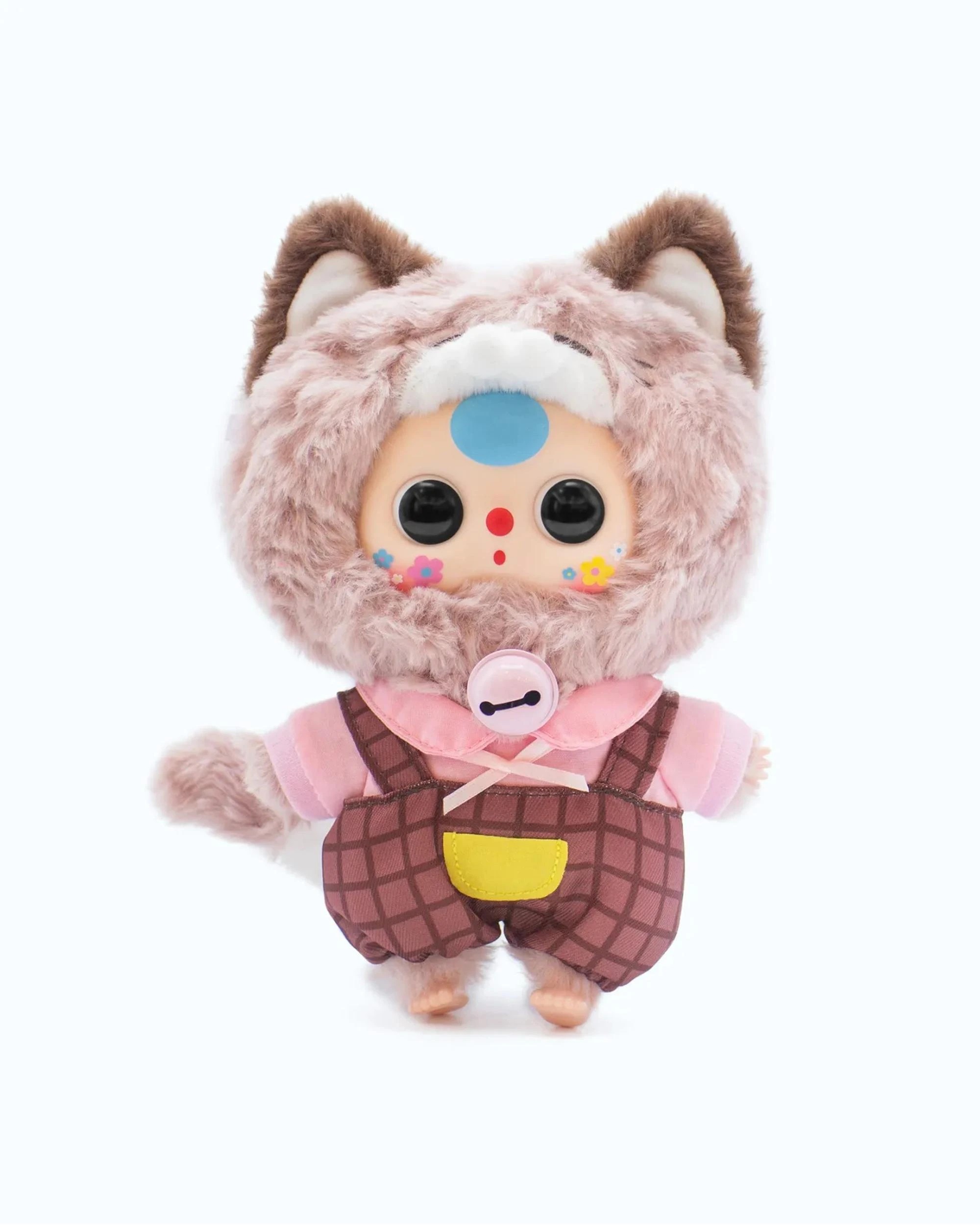 3 Baby Three: Kitten Wardrobe Plush Blind Box, 3 of 10