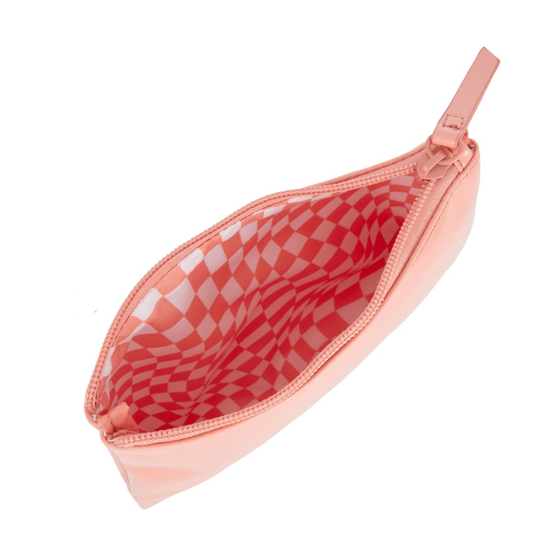 5 OXX Cosmetics 3 Piece Makeup Bag Set - Orange, 5 of 6