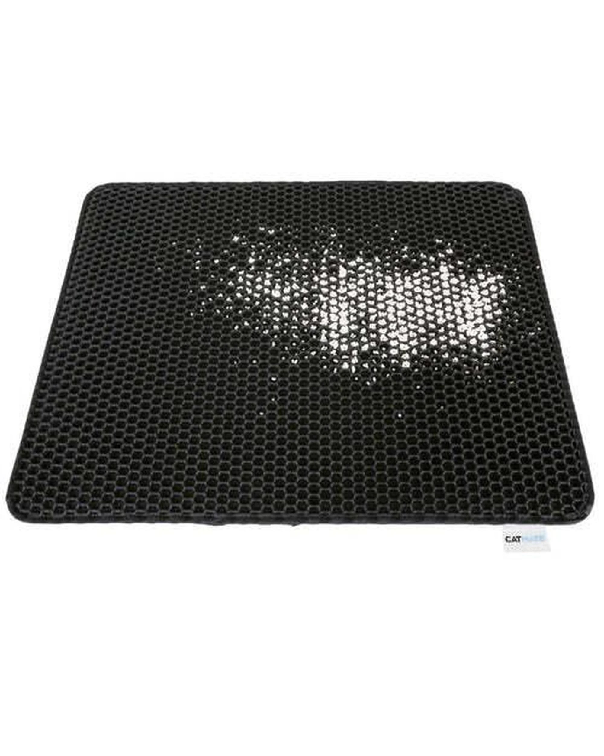 1 CatMate Anti Scatter Litter Mat for Cats & Kittens, 1 of 1
