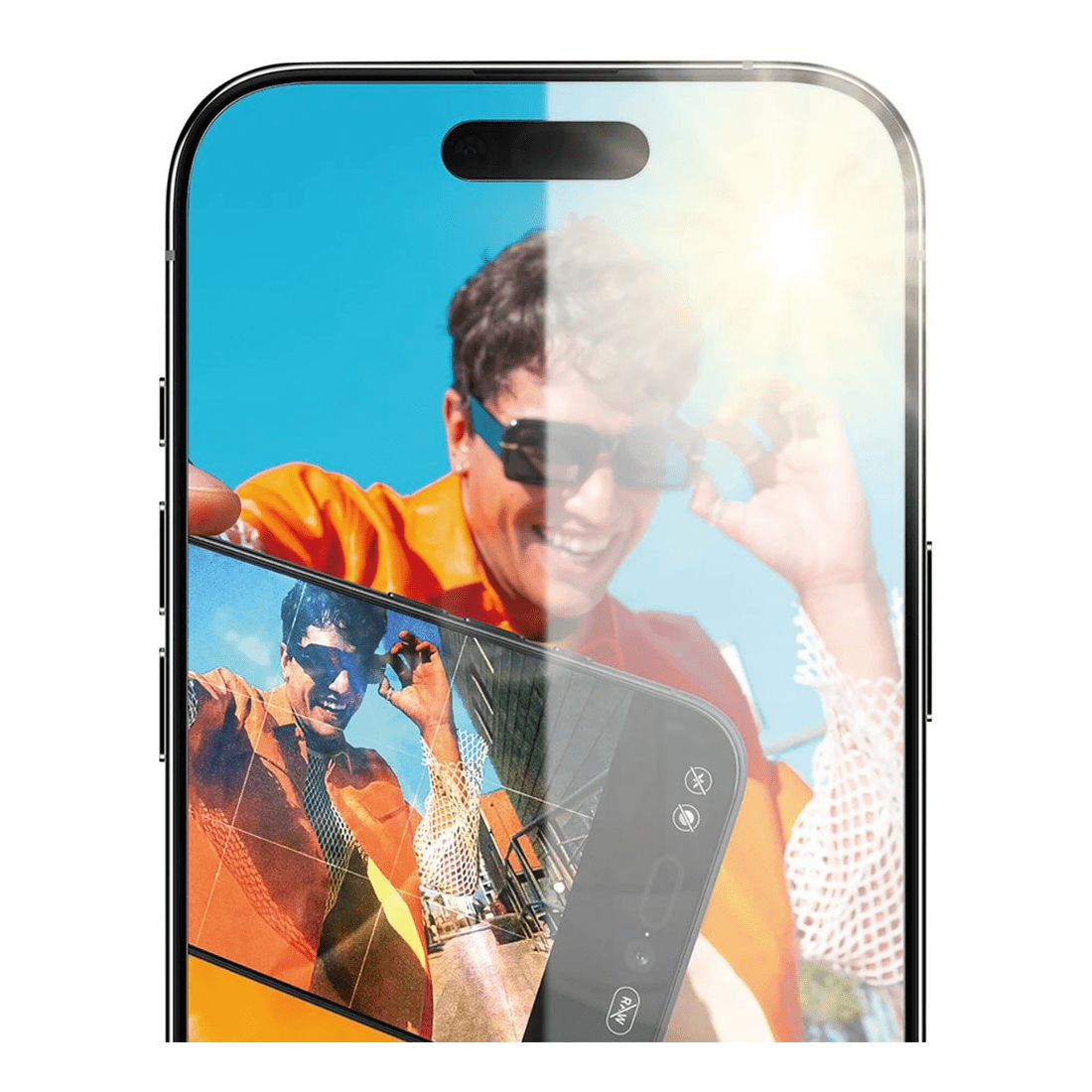 2 Panzer Cooling Screen Protector iPhone Air, 2 of 3