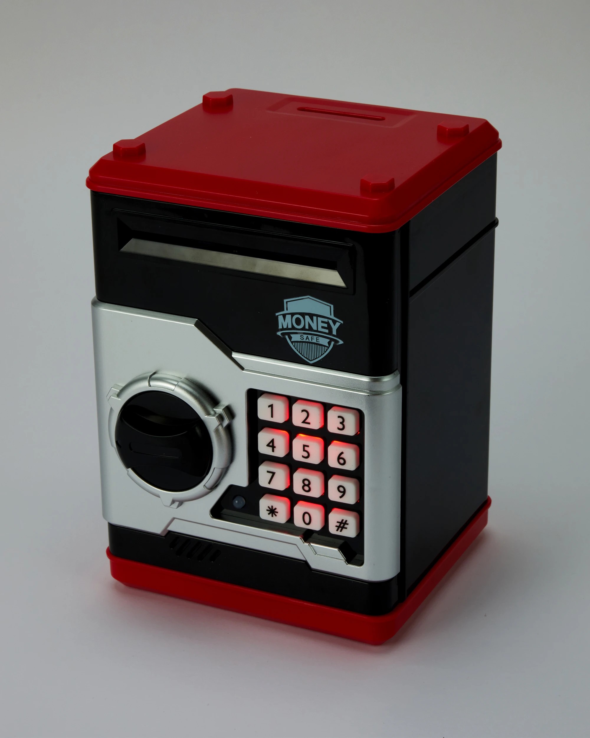 8 Electronic Money Safe Toy, 8 of 10