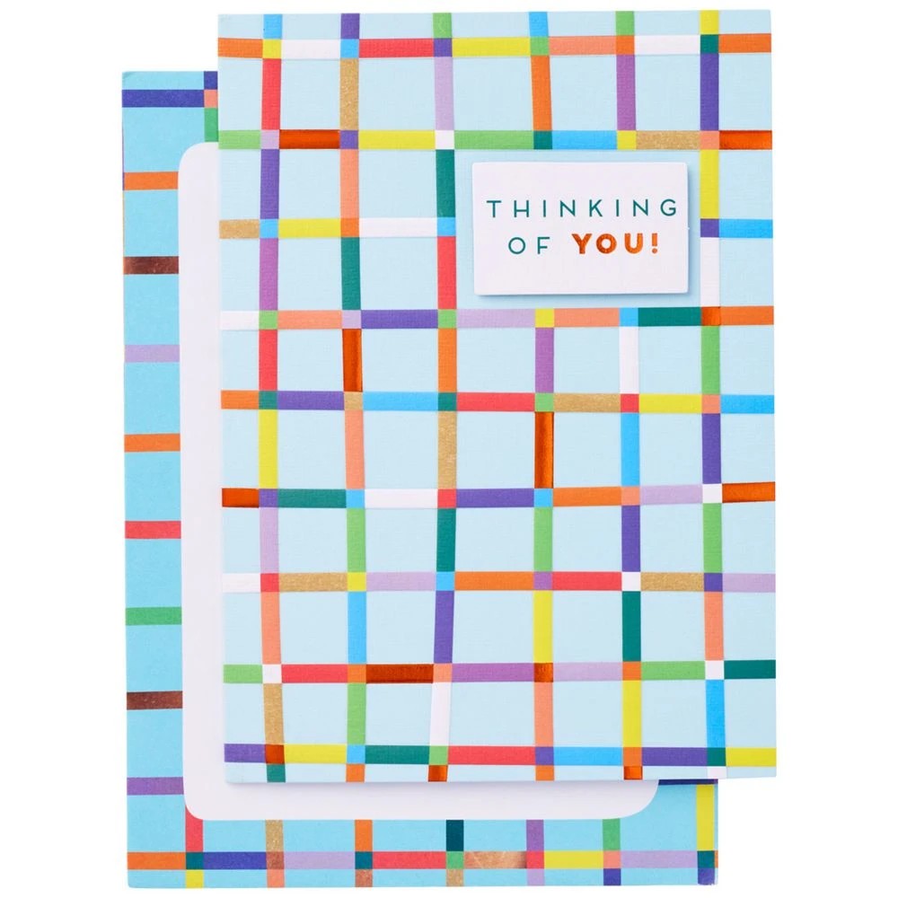 1 Lasting Impressions Card Thinking of You, 1 of 2