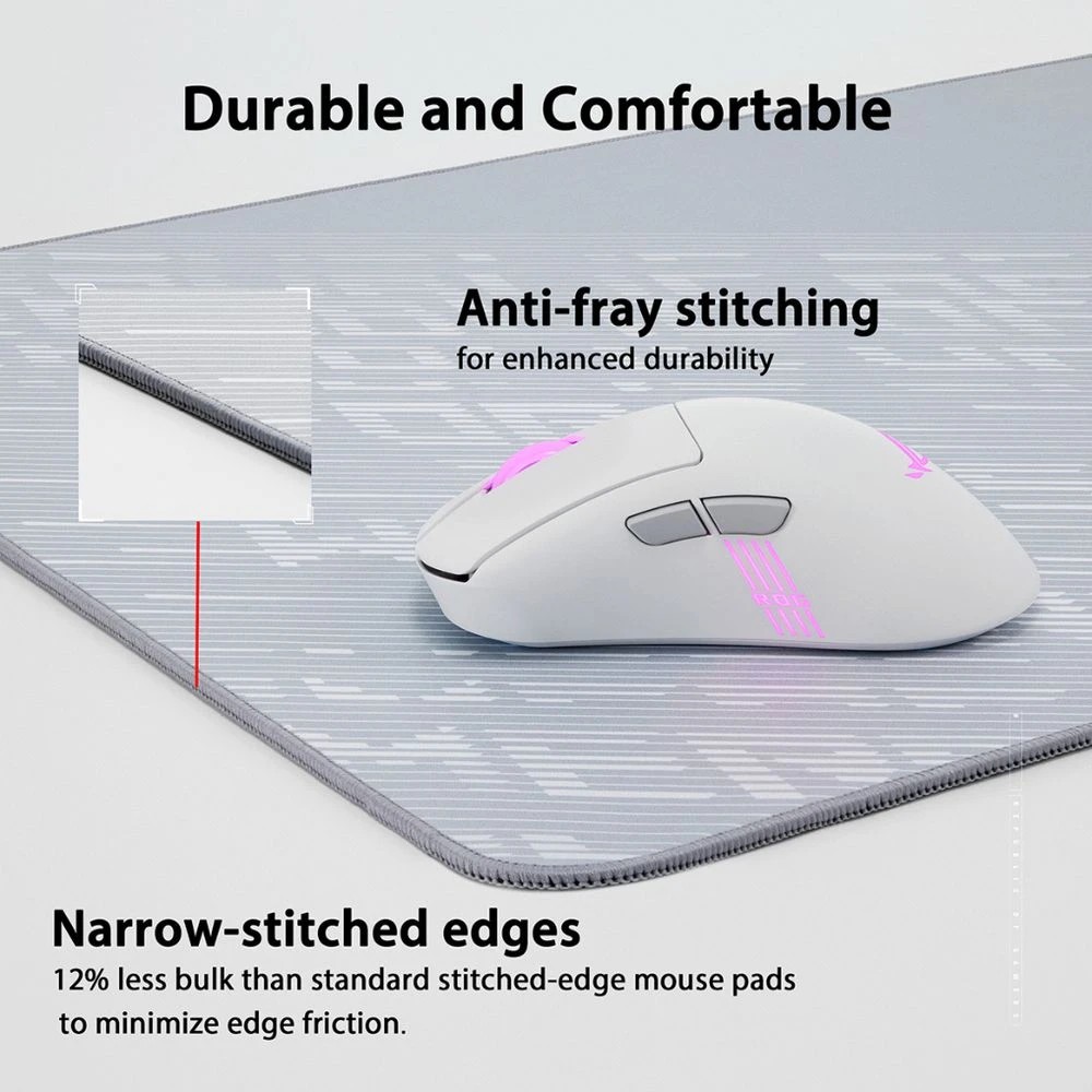 7 Asus ROG Scabbard II XXL Gaming Mouse Pad, 7 of 10