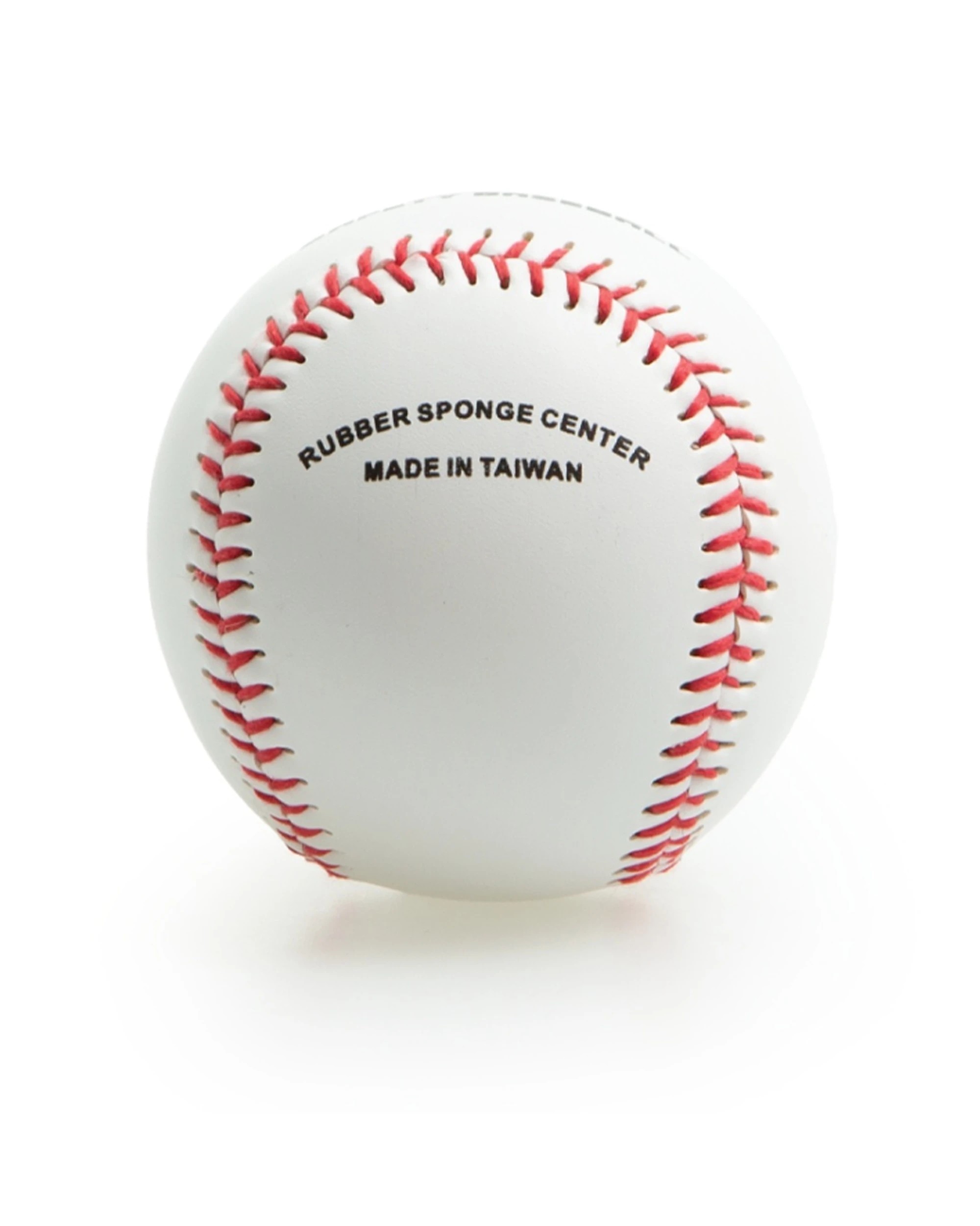 3 Victor Sports Baseball Softcore Practice Ball Safe Training 9 Inches - White, 3 of 4