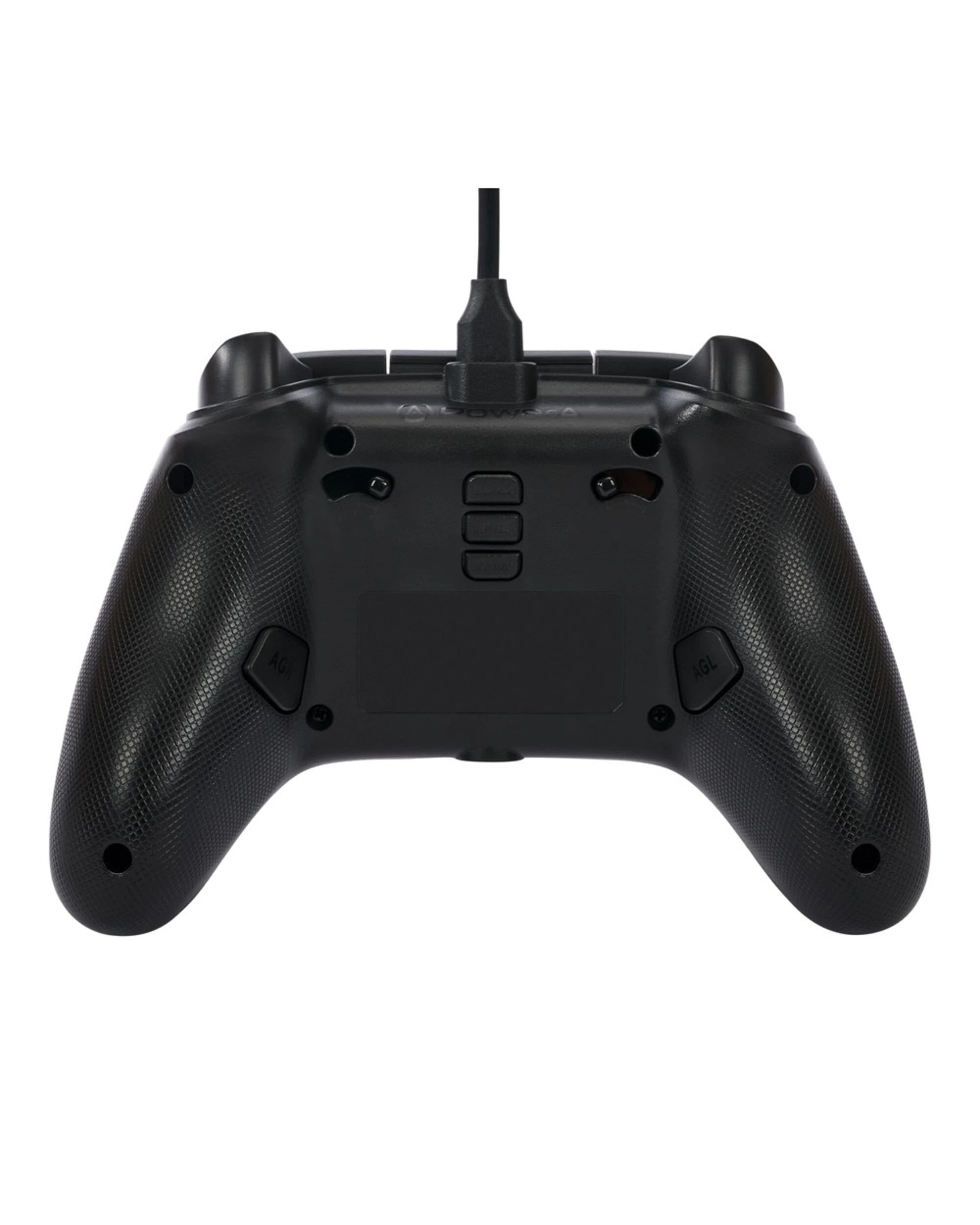 5 PowerA Wired Controller for Xbox Series X|S with Lumectra - Black - Black, 5 of 5