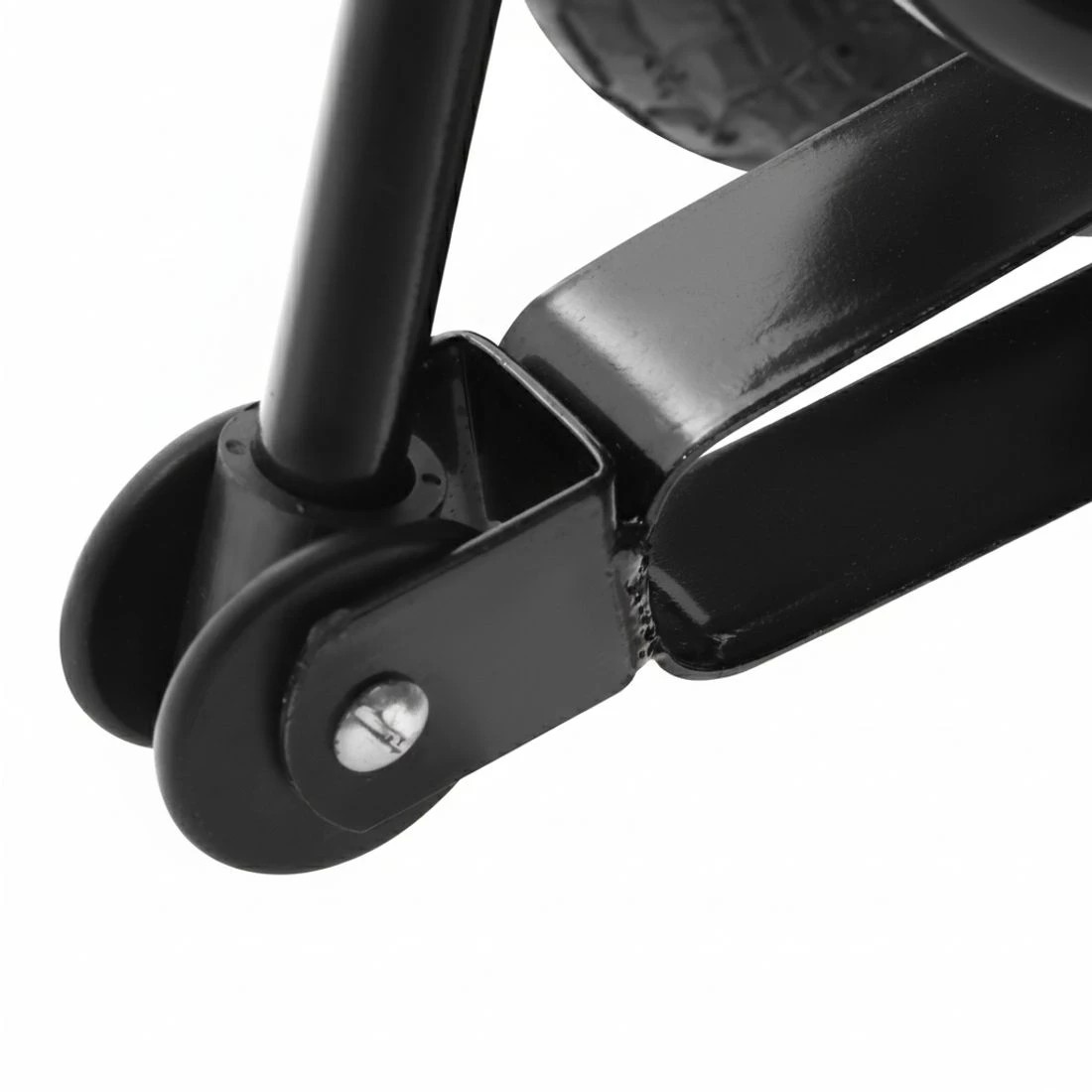 8 Gardeon Garden Cart Dump 270kg Hand Trailer Trolley Wagon Wheelbarrow Pull 75L - Green, 8 of 9