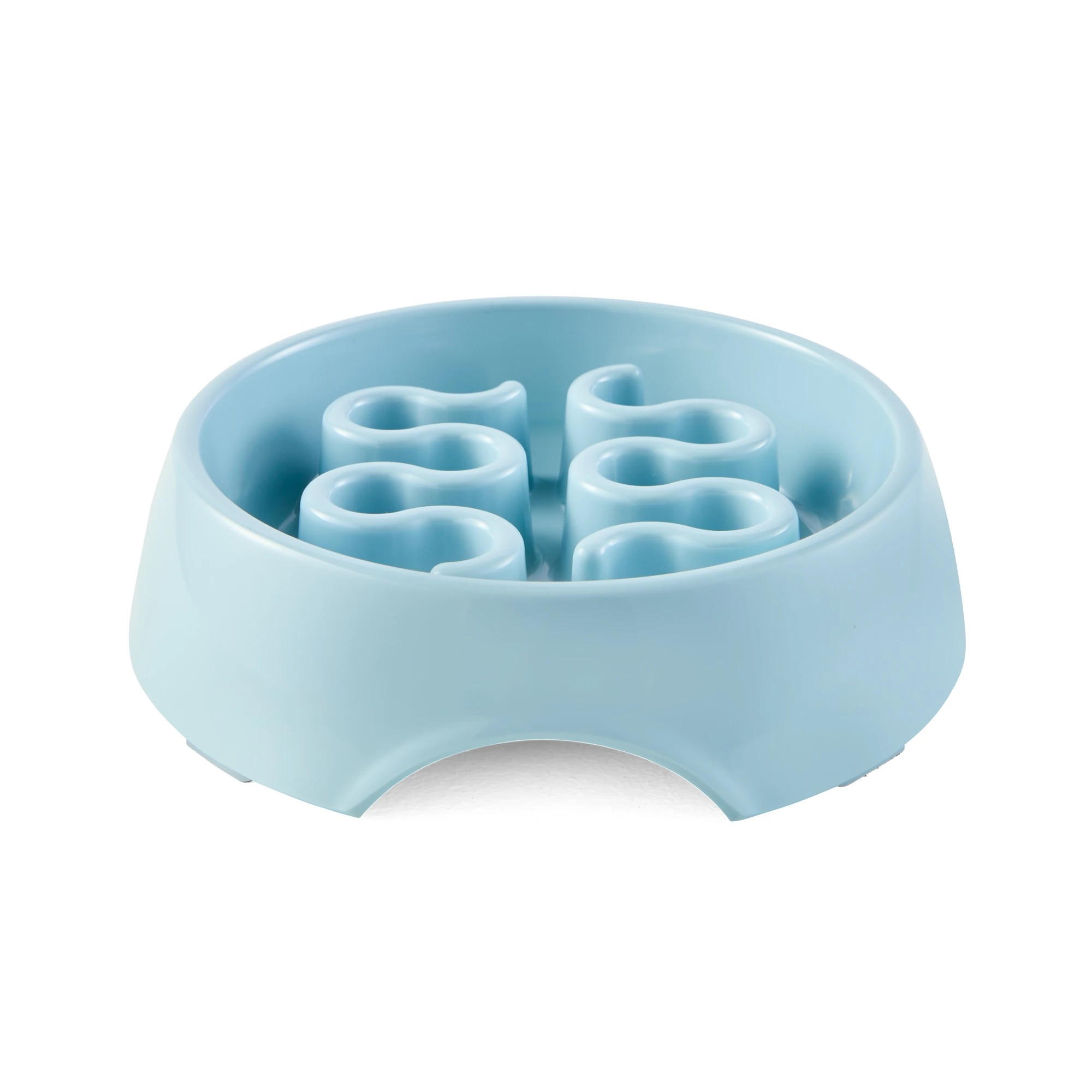 2 Pet Slow Feeding Bowl - Medium, 2 of 8