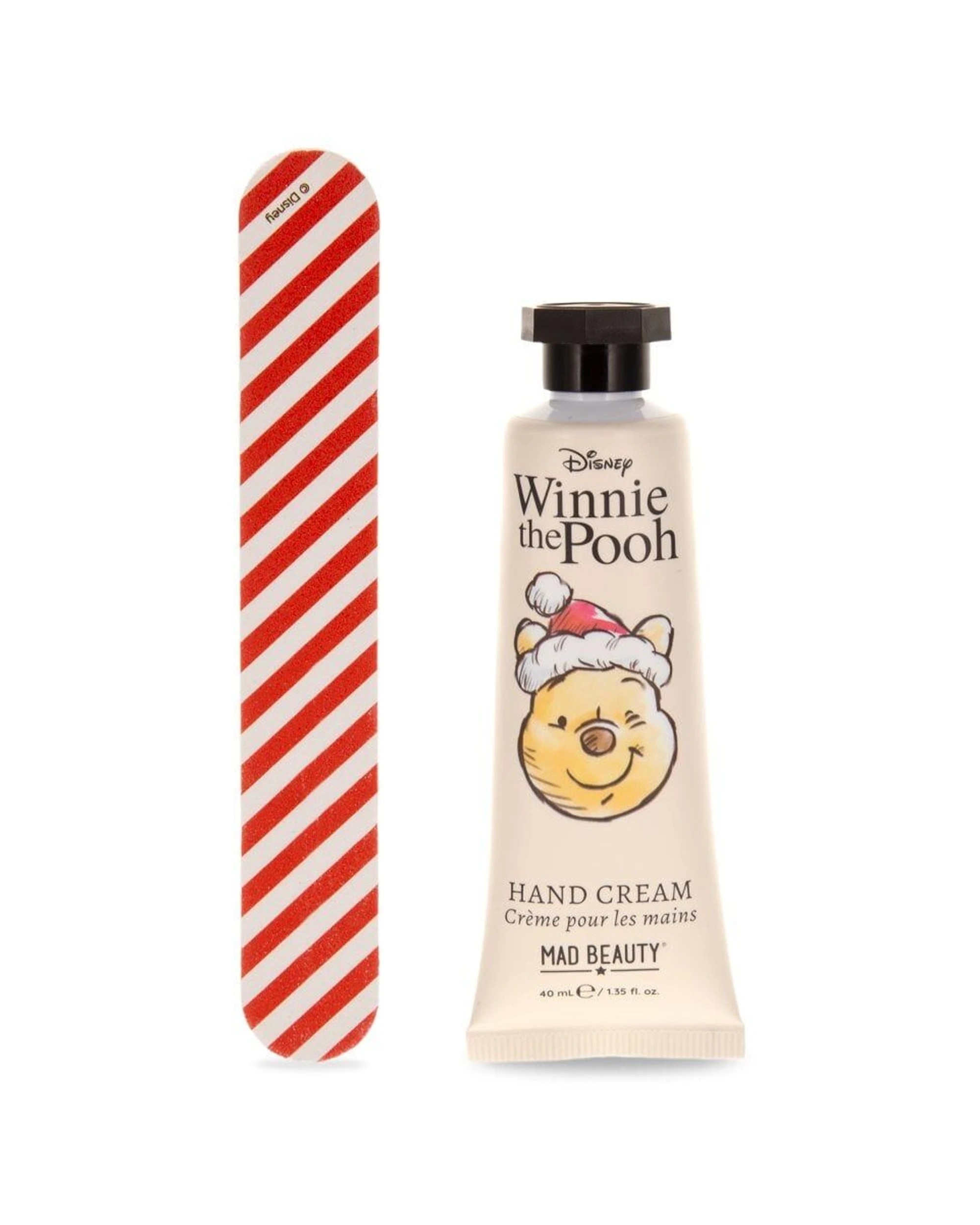 4 Disney Winnie The Pooh Festive Scented Hand Care Set 4PK Honey 40ml - Multi, 4 of 4