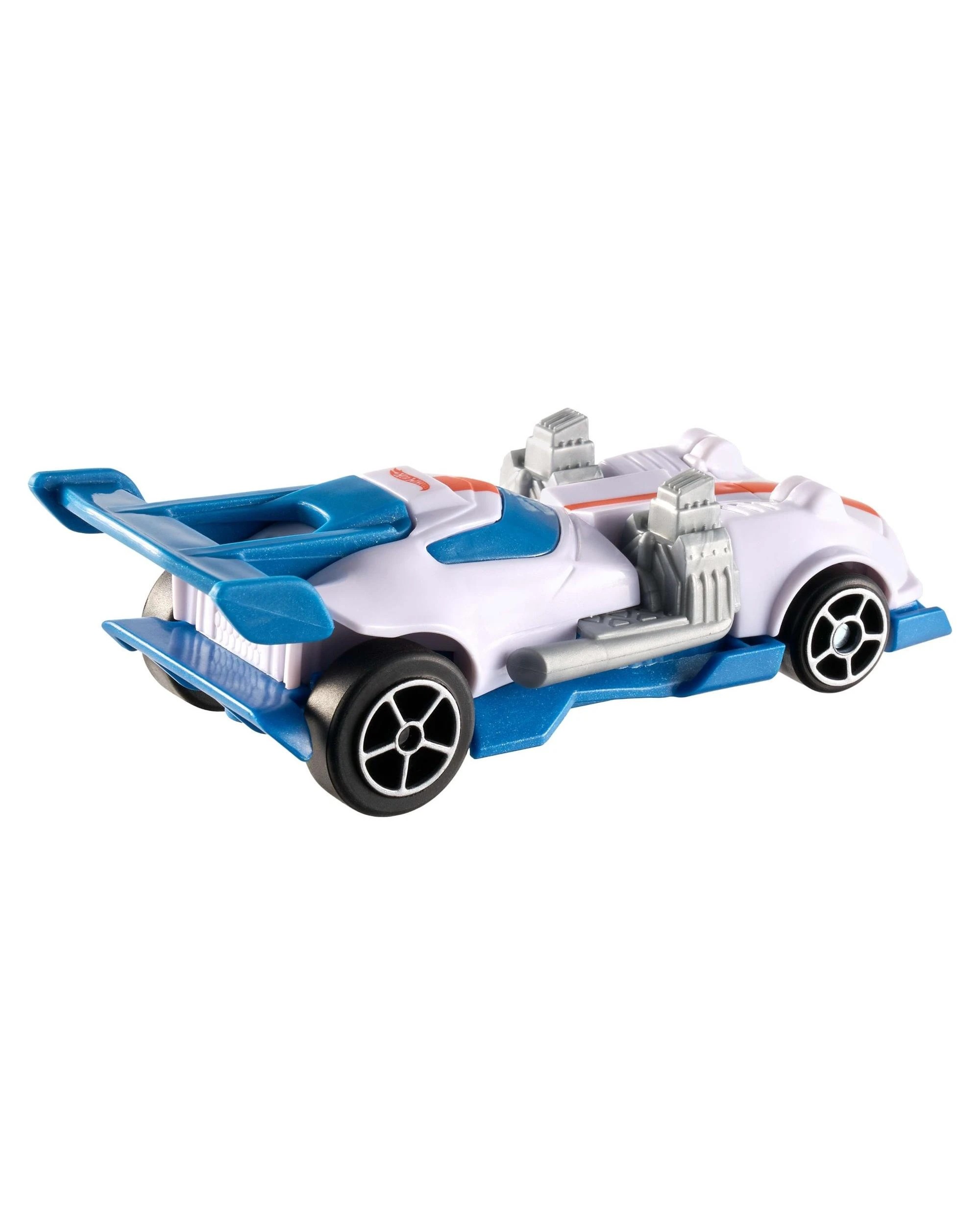 6 Hot Wheels Let's Race Activate! Super Twin Mill Diecast Vehicle, 6 of 6