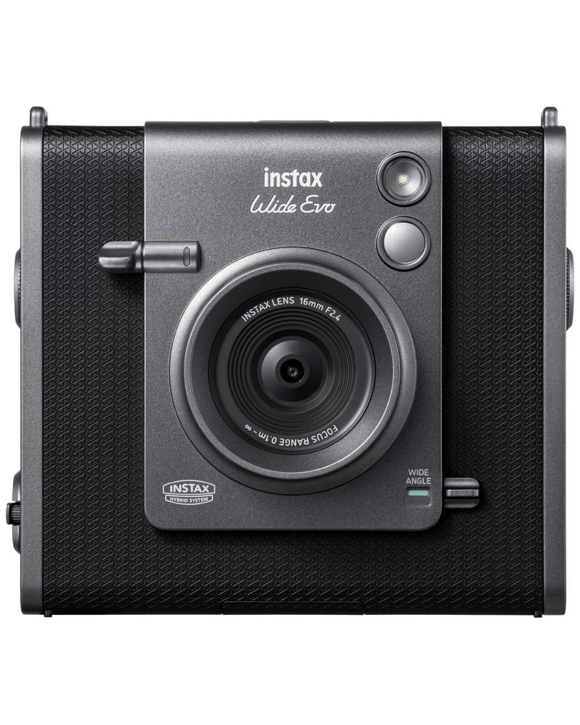 FujiFilm INSTAX WIDE Evo Instant Camera