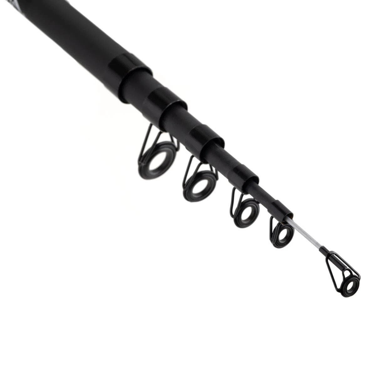 3 Jarvis Walker Focus Series 2 General Purpose Telescopic Combo - 8ft., Black, 3 of 5