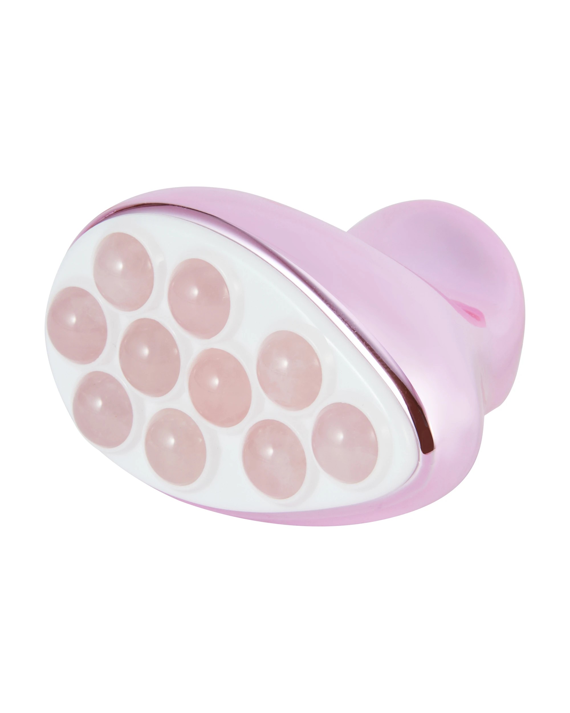 5 OXX Bodycare Mini Rose Quartz Face Roller, 5 of 7