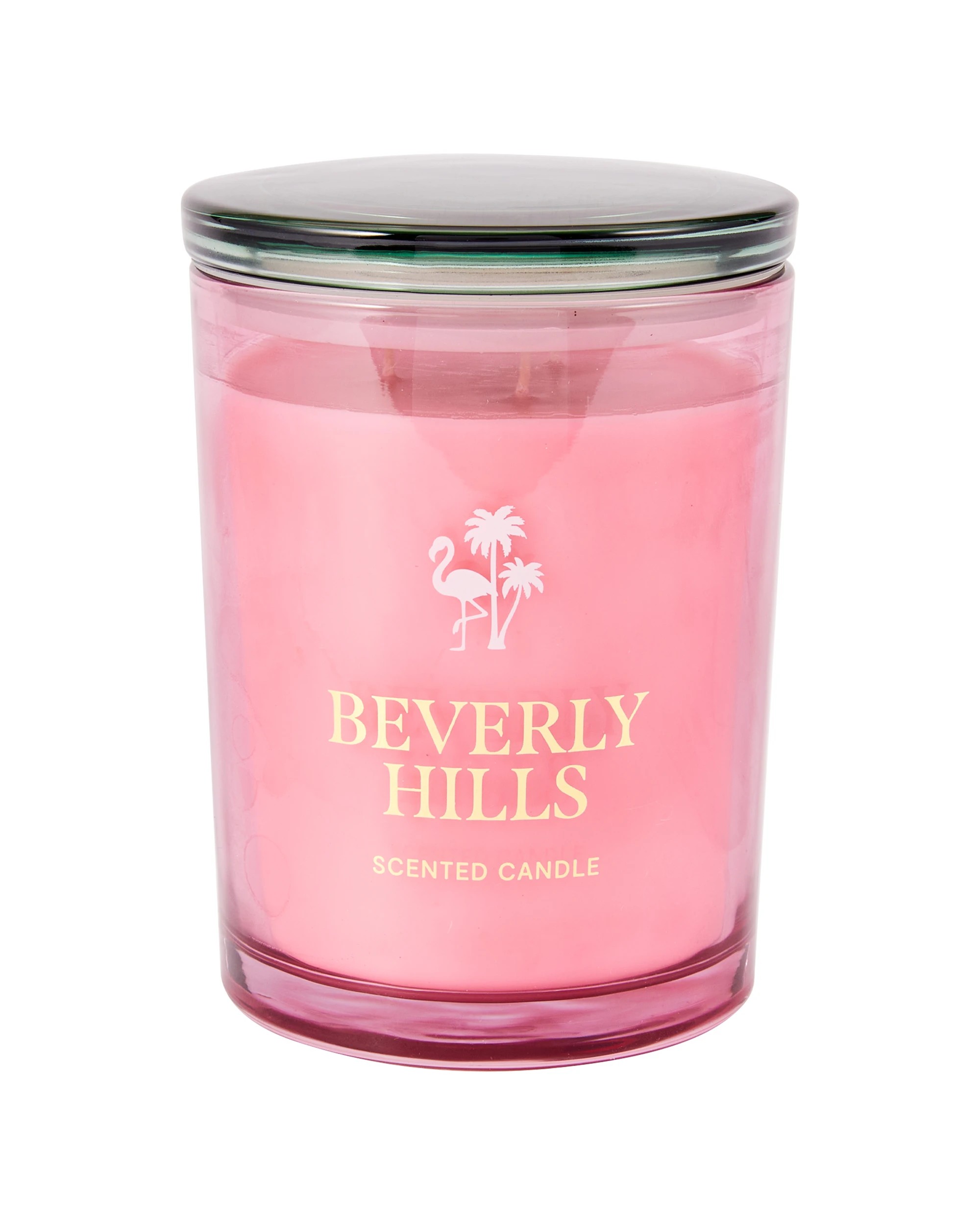 1 Destination Beverly Hills Candle, 1 of 5