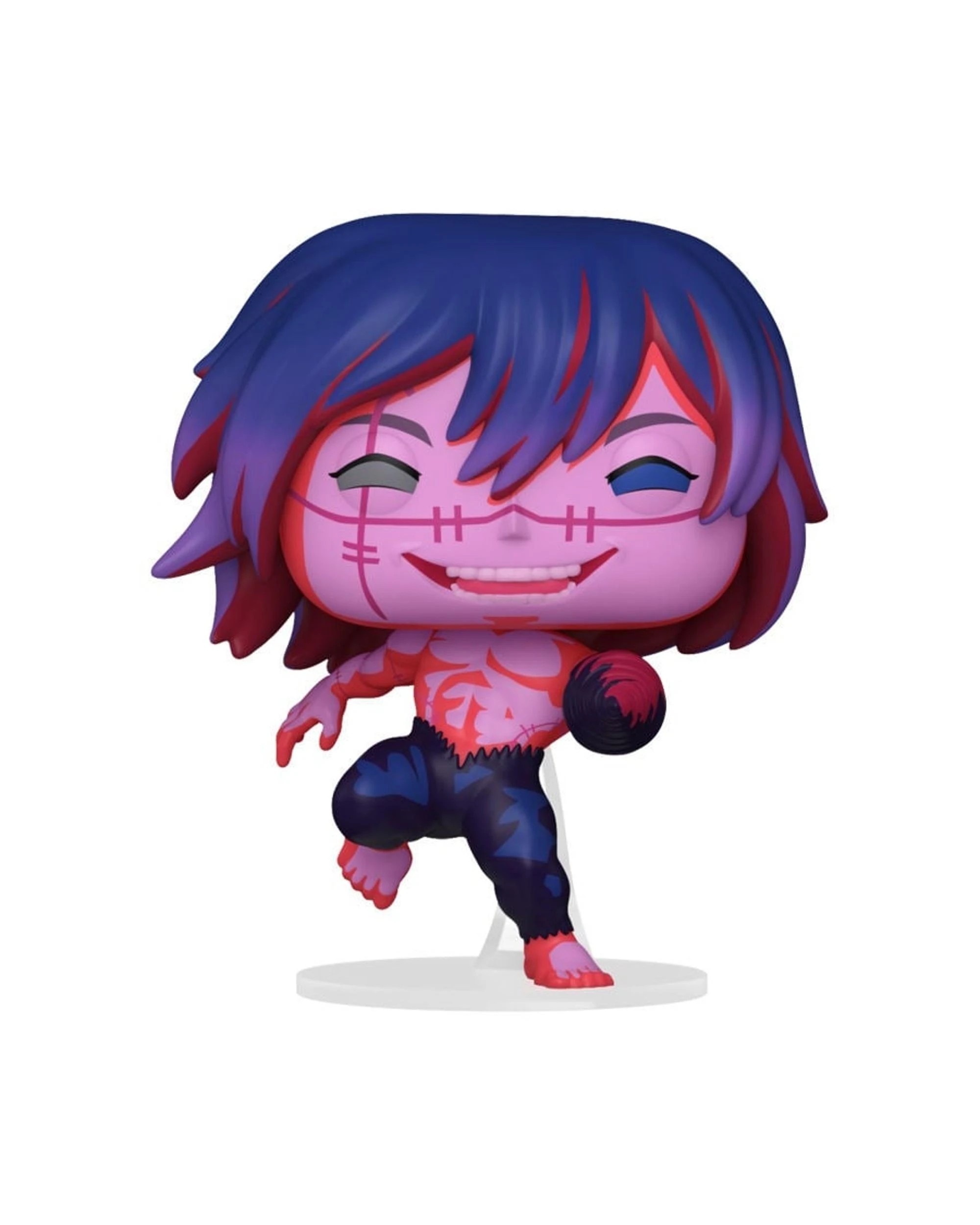 2 Jujutsu Kaisen Mahito Season 2 Funko POP! Vinyl, 2 of 3