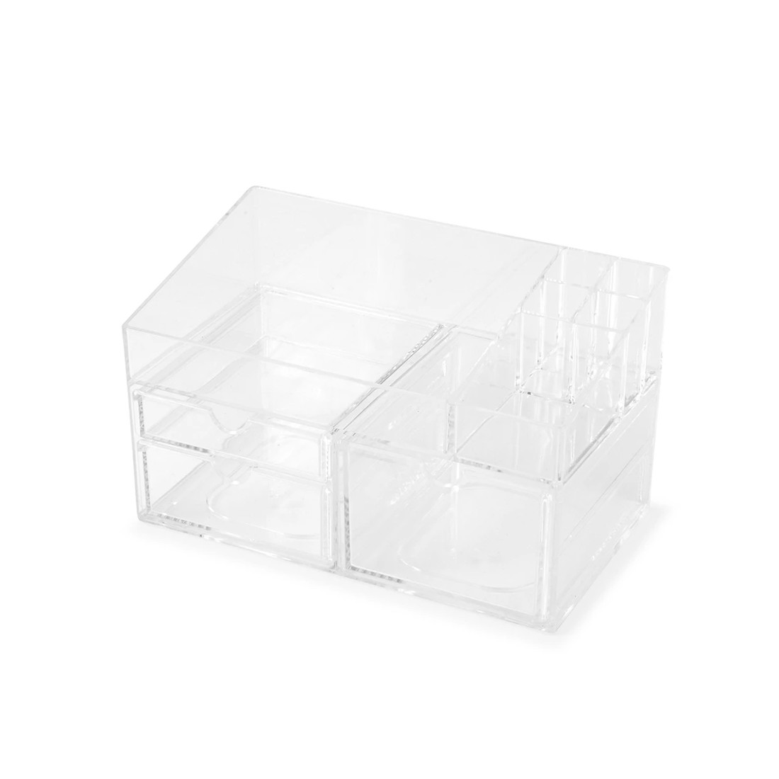2 Clear Makeup Organiser, 2 of 9